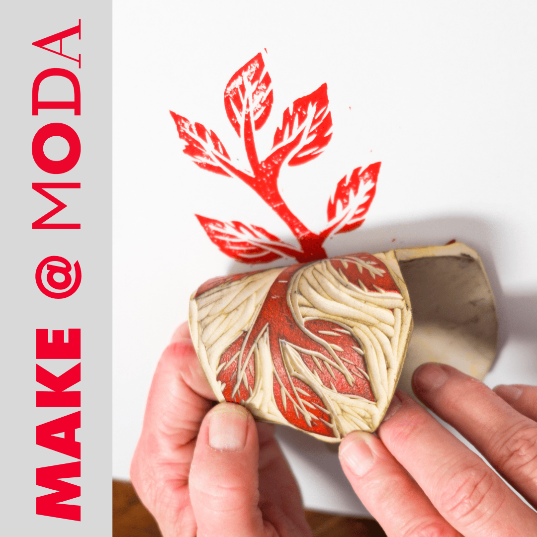Make @ MODA: Printed Patterns