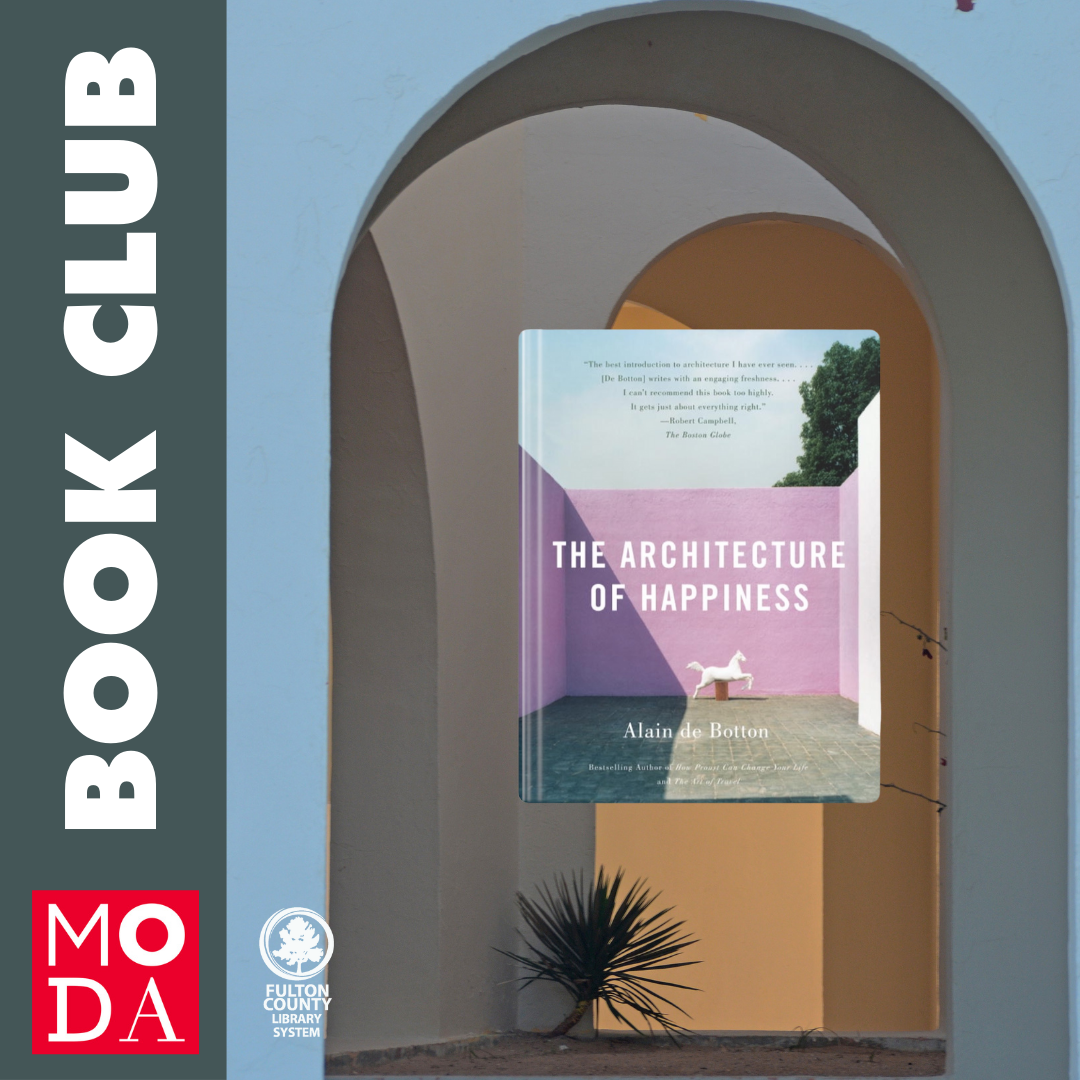 Book Club: The Architecture of Happiness