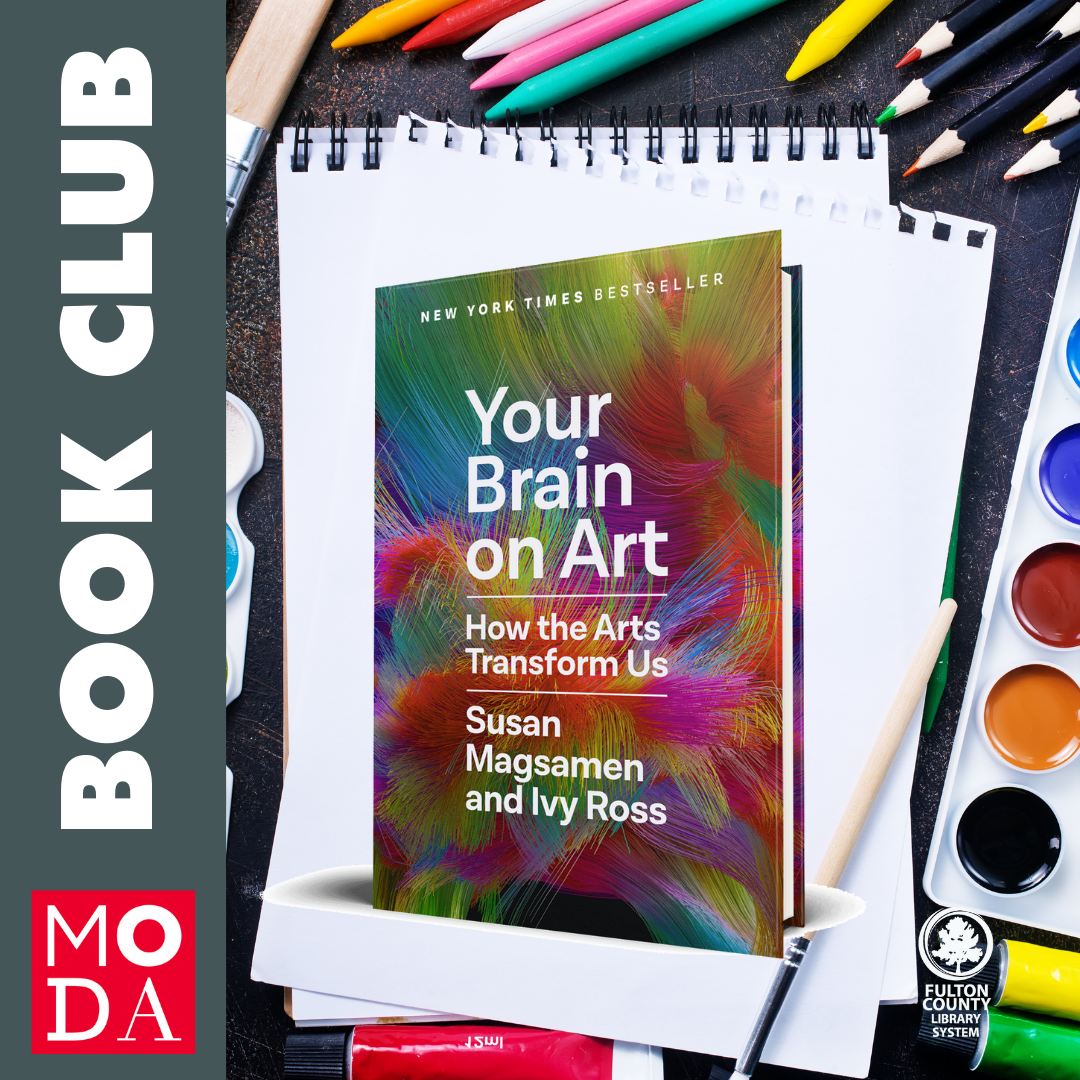 Book Club: Your Brain on Art