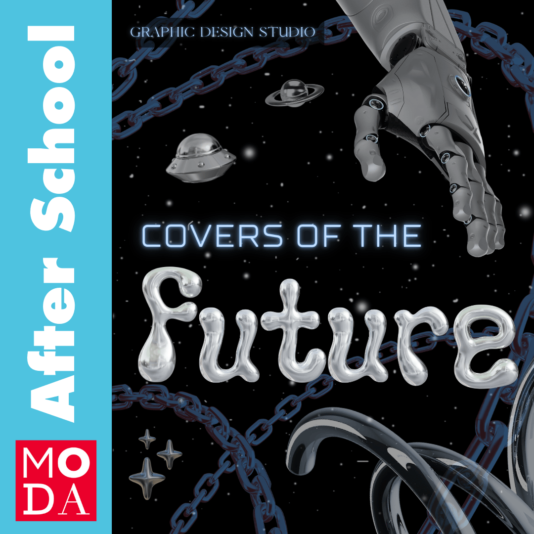 Graphic Design Studio: Magazine Covers of the Future