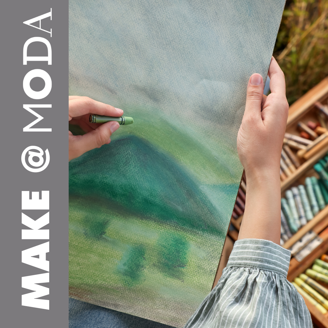 Make @ MODA: Happy Place Landscapes