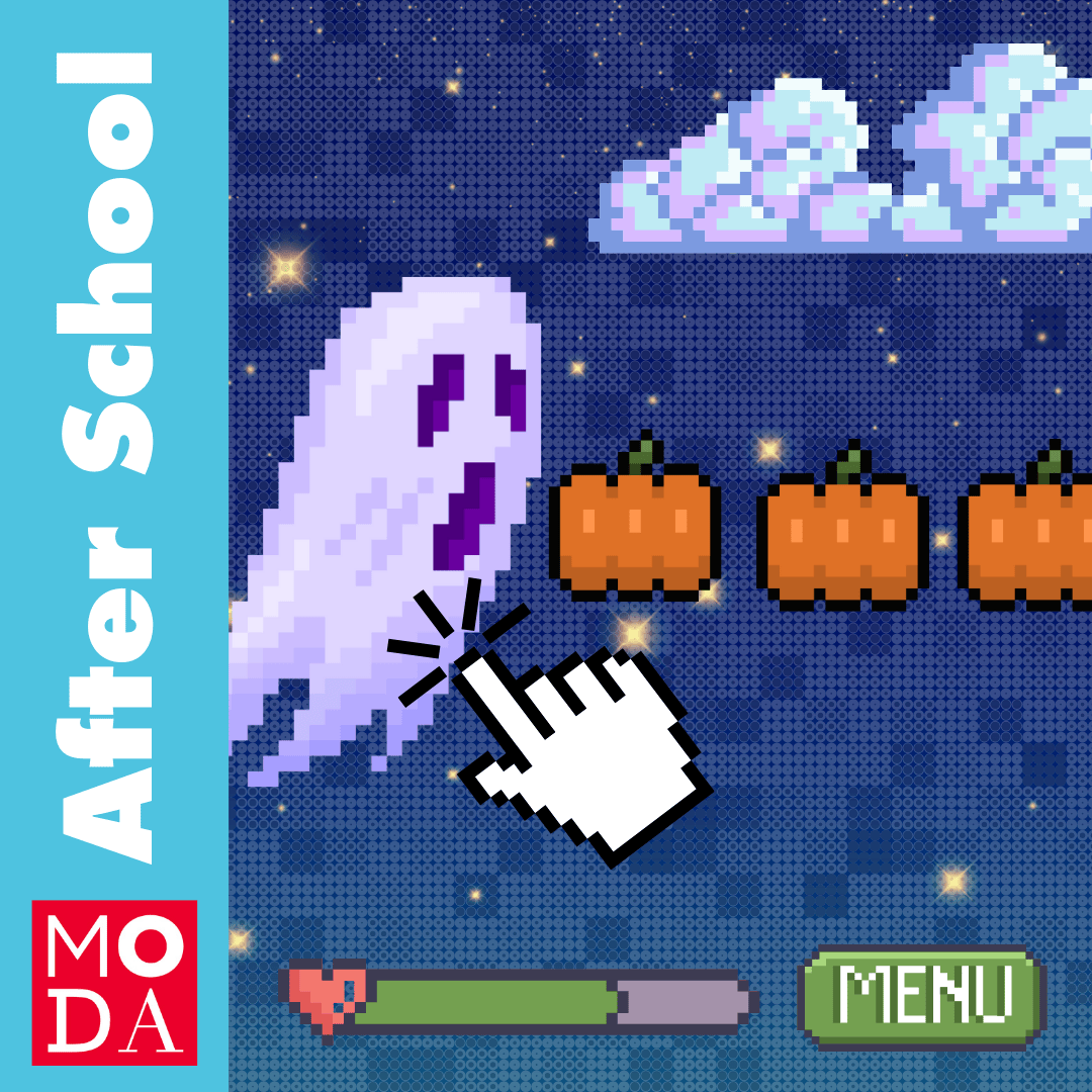 Game Design Studio: Ghost Catchers