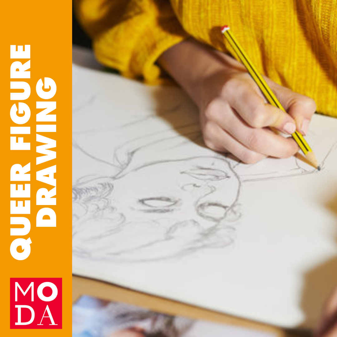 Queer Figure Drawing