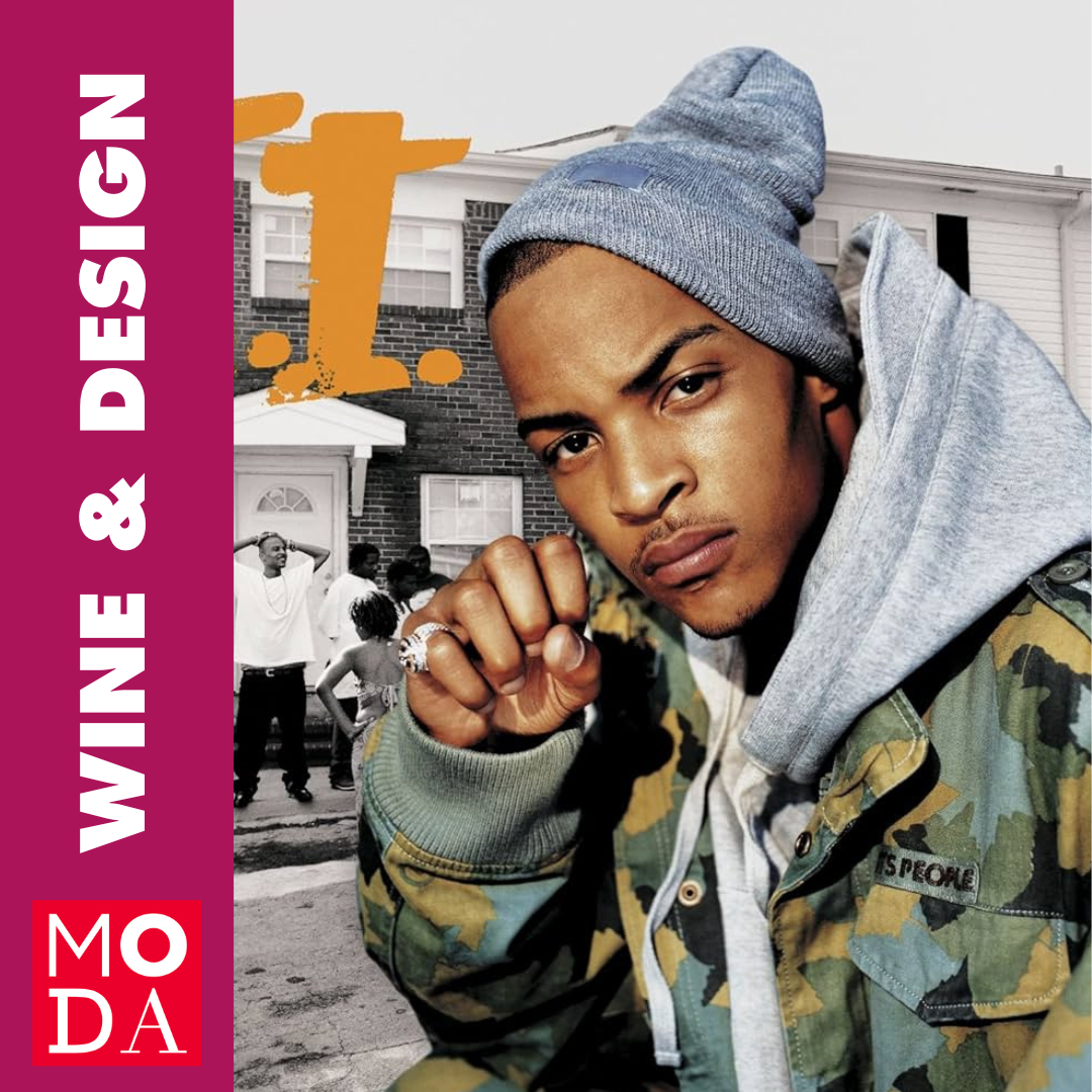Wine &amp; Design: THE HOODIE In Hip Hop