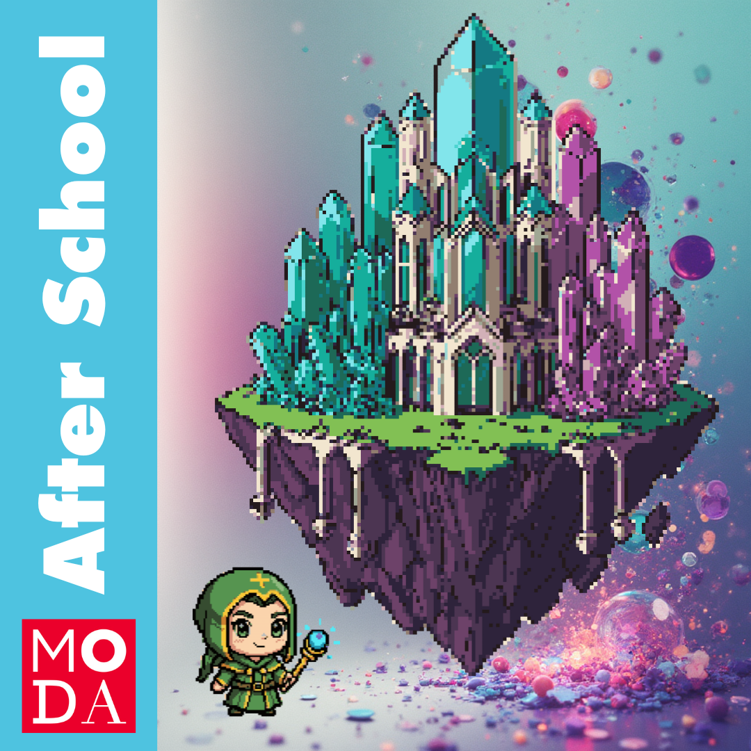Digital Art Studio: Epic Fantasy Scenes