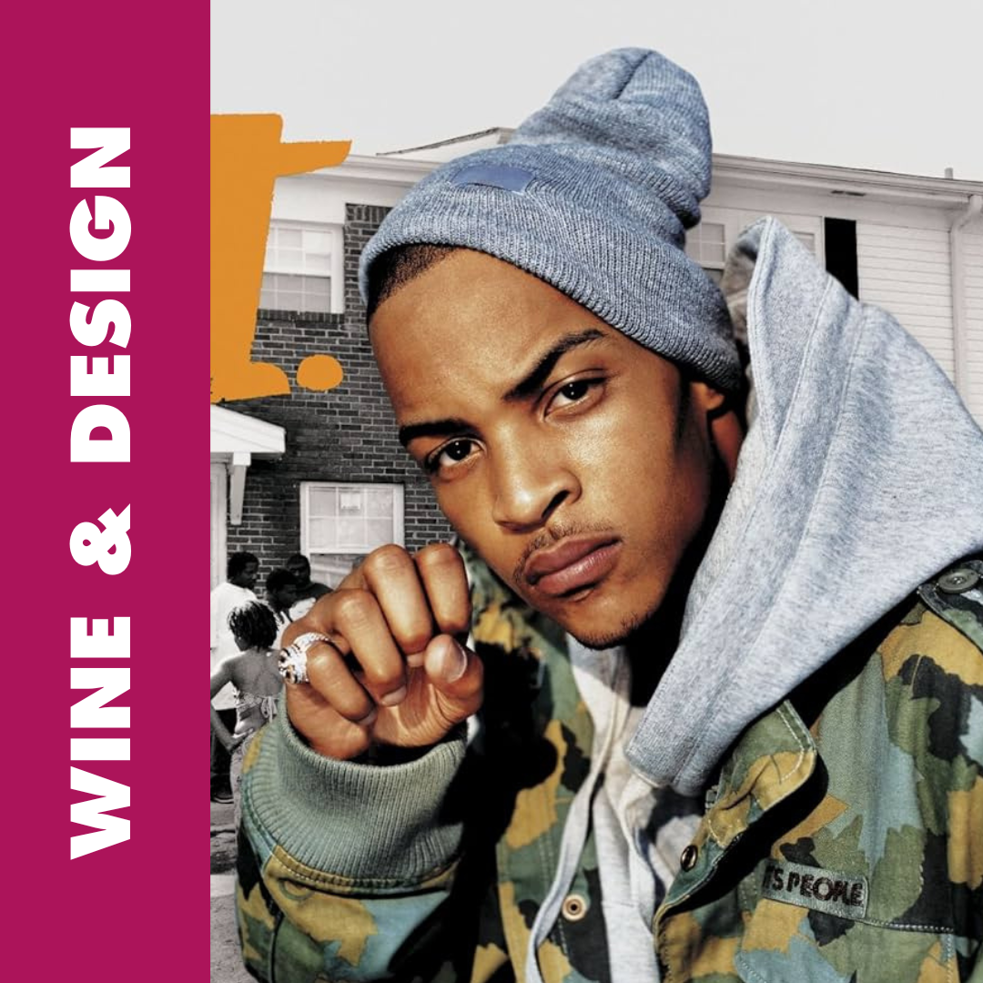 Wine &amp; Design: THE HOODIE In Hip Hop