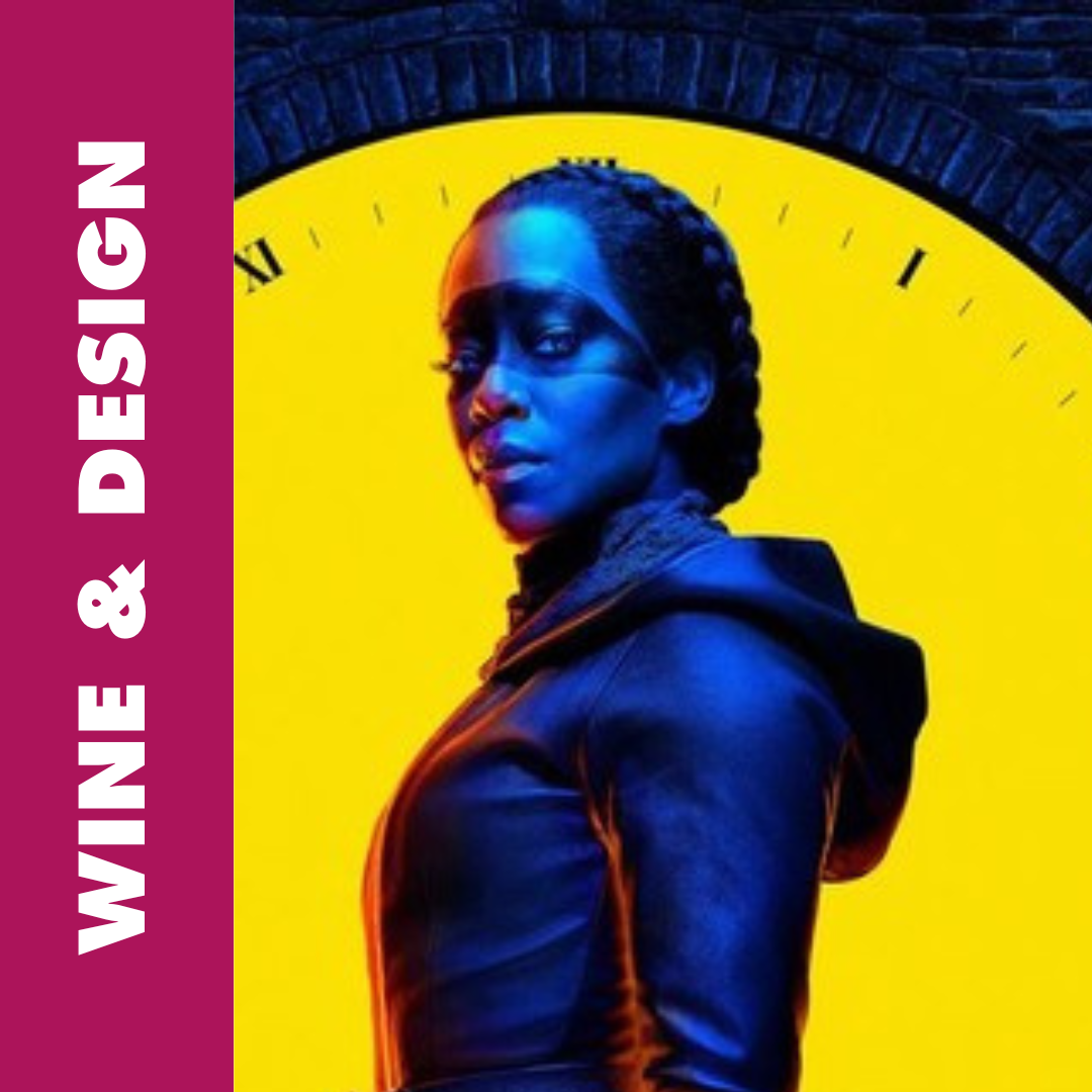 Wine &amp; Design:     The Hoodie In Comics