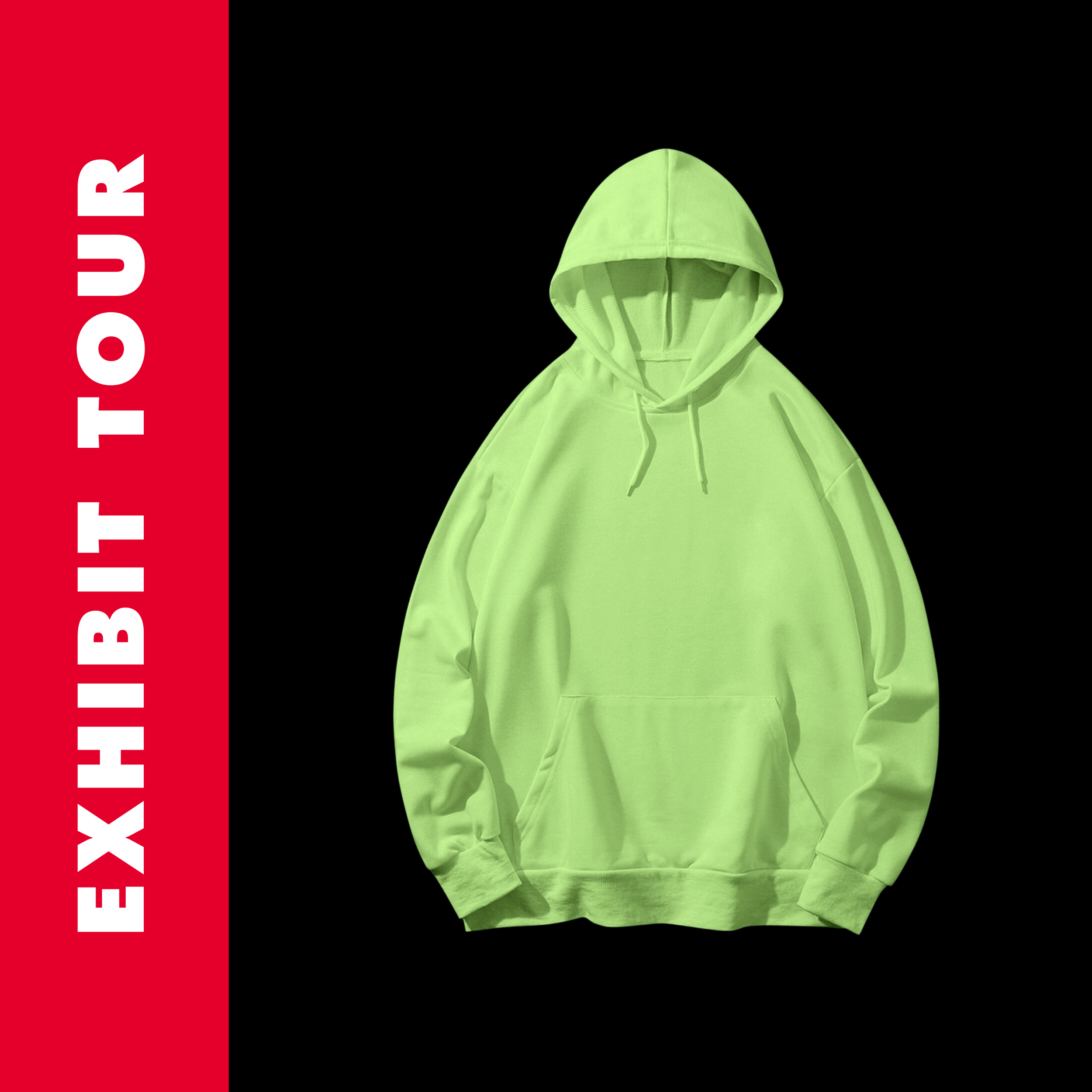 EXHIBIT TOUR: The Hoodie: Identity. Power. Protest.