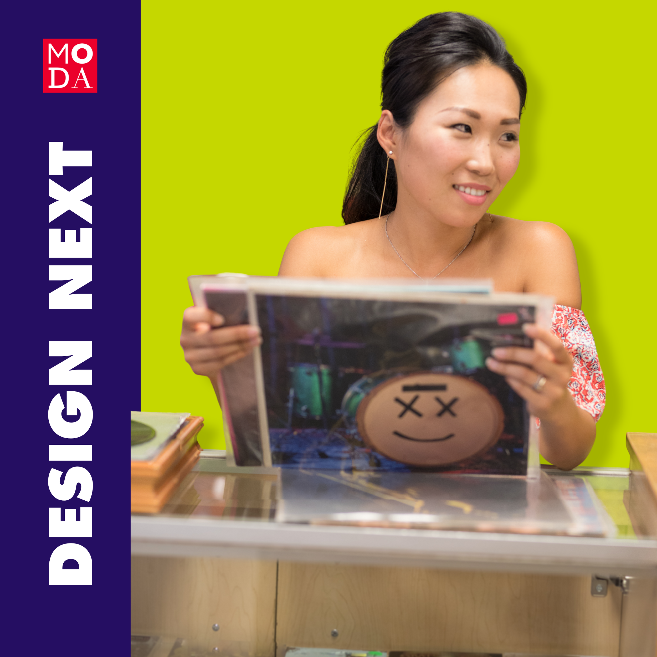 Design Next:  Album Covers