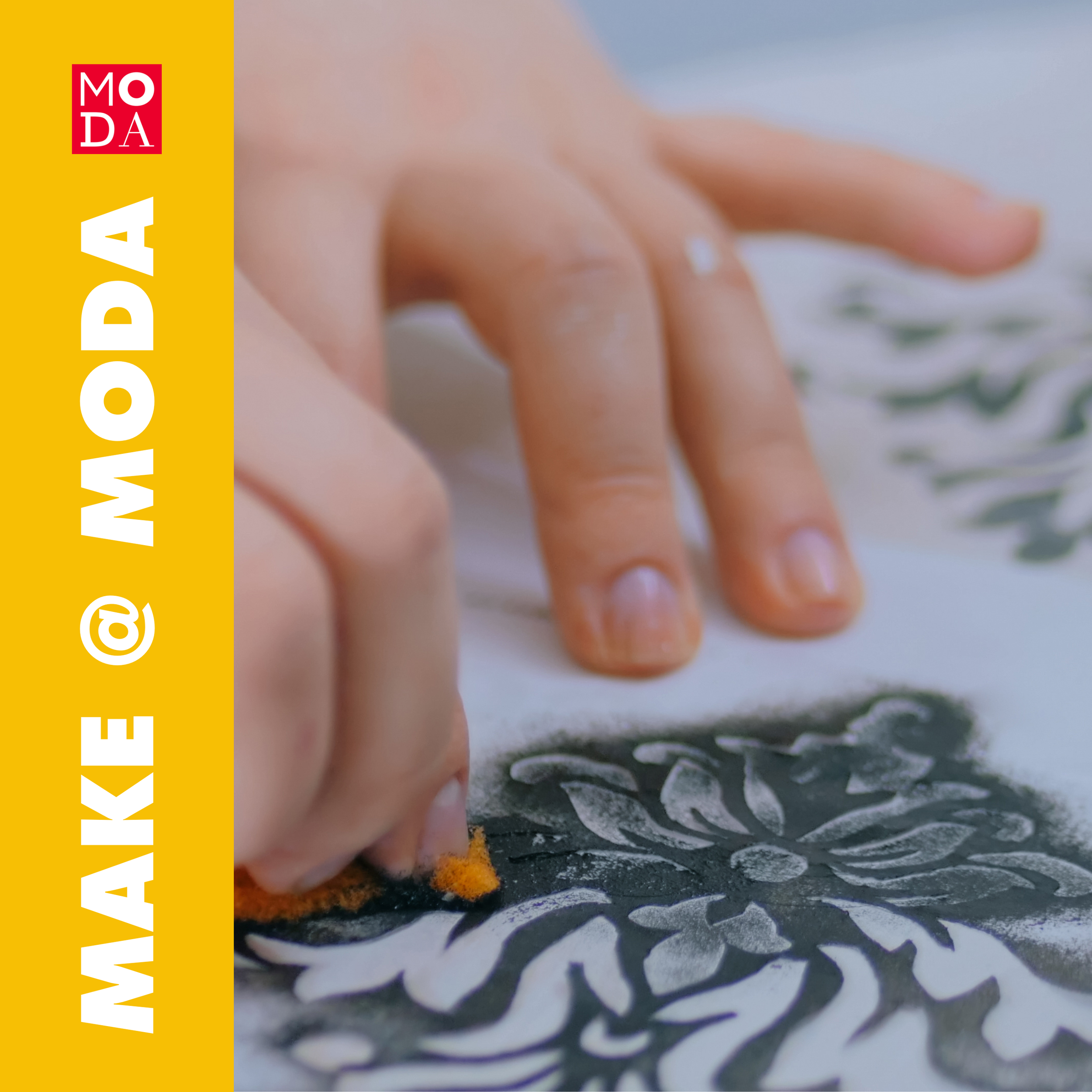 Make @ MODA: Copy, Shift, Repeat.