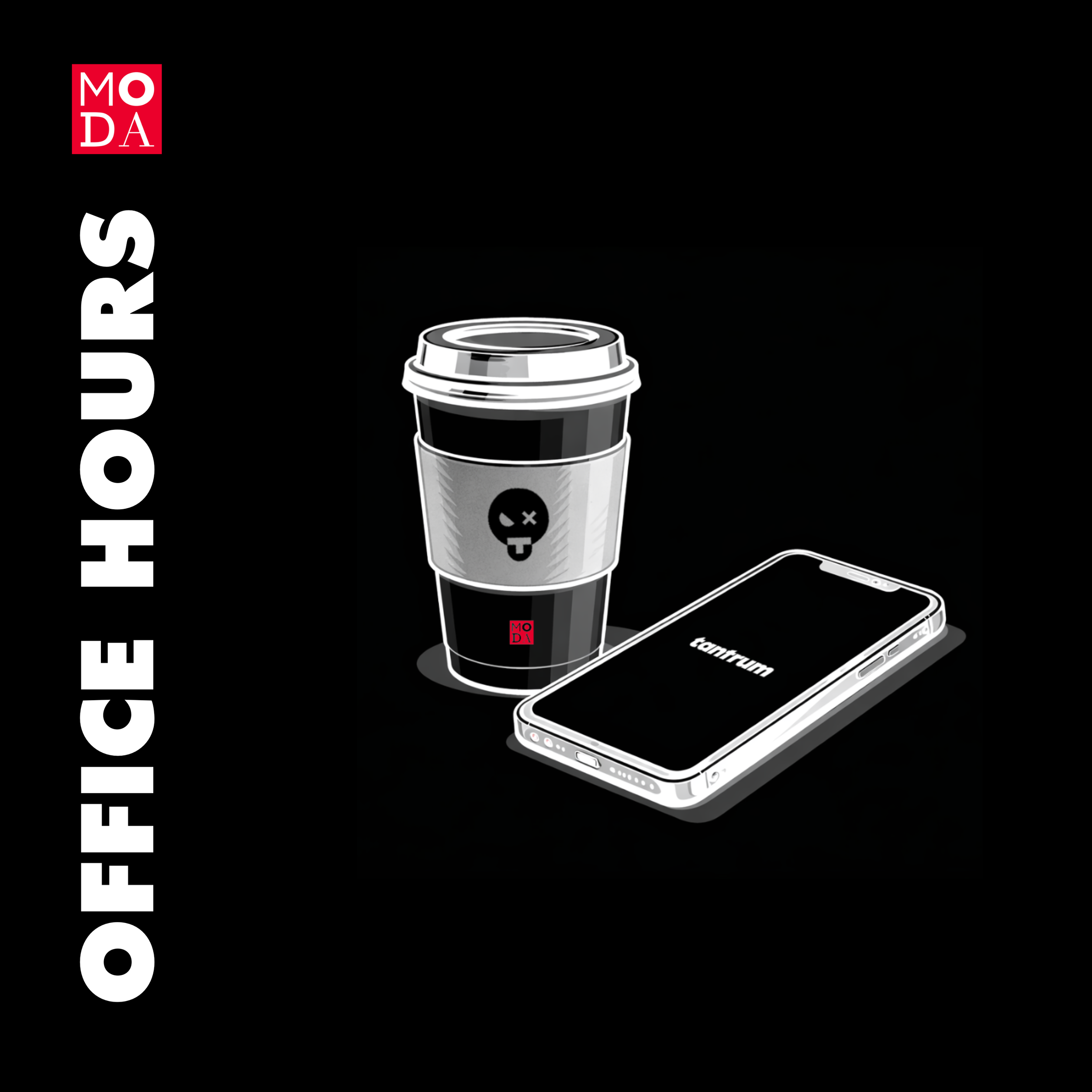 Tantrum Thursday: Chat with David Tann