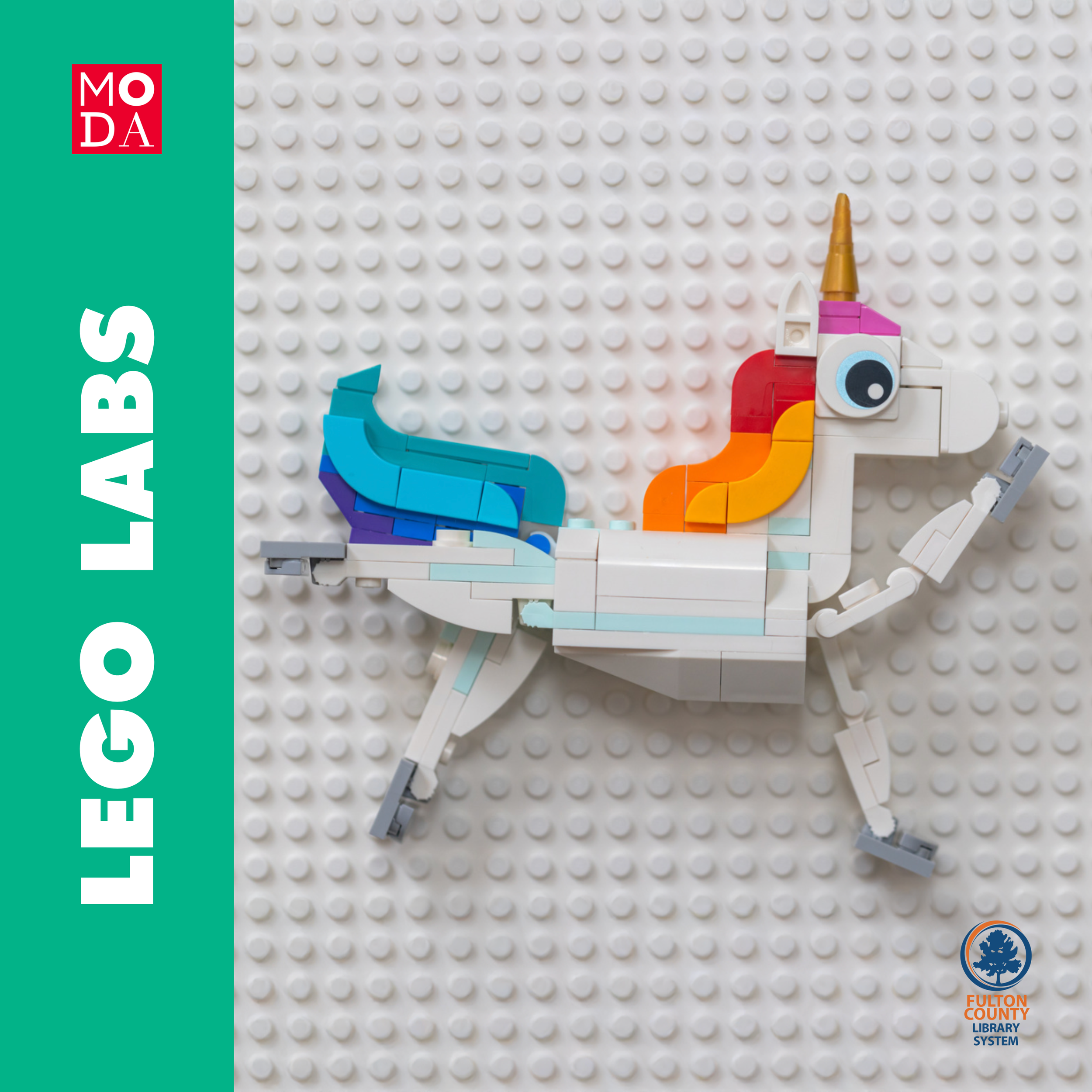 LEGO® Labs: Fantasy Worlds