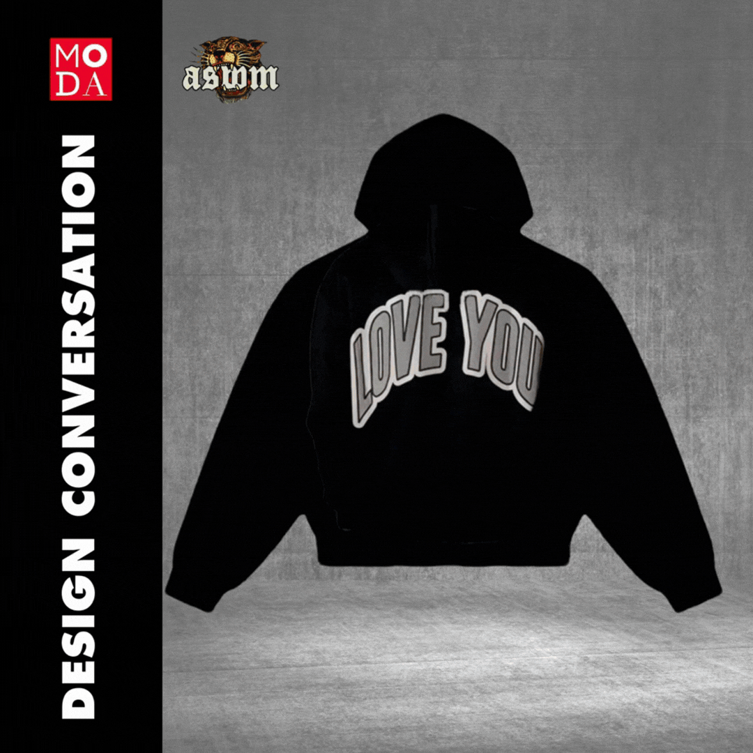 Design Conversation: Worn With Purpose