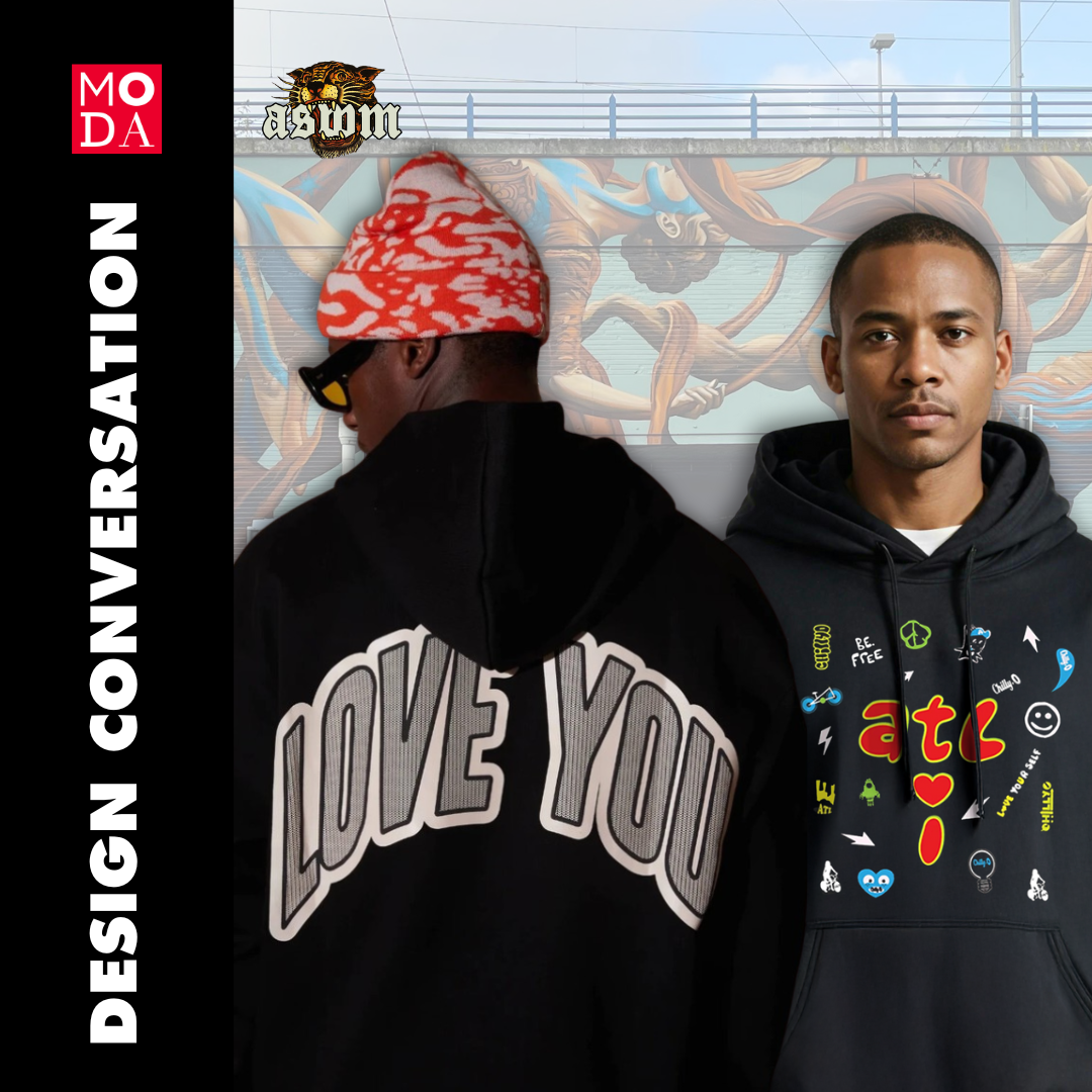 Design Conversation: Worn With Purpose