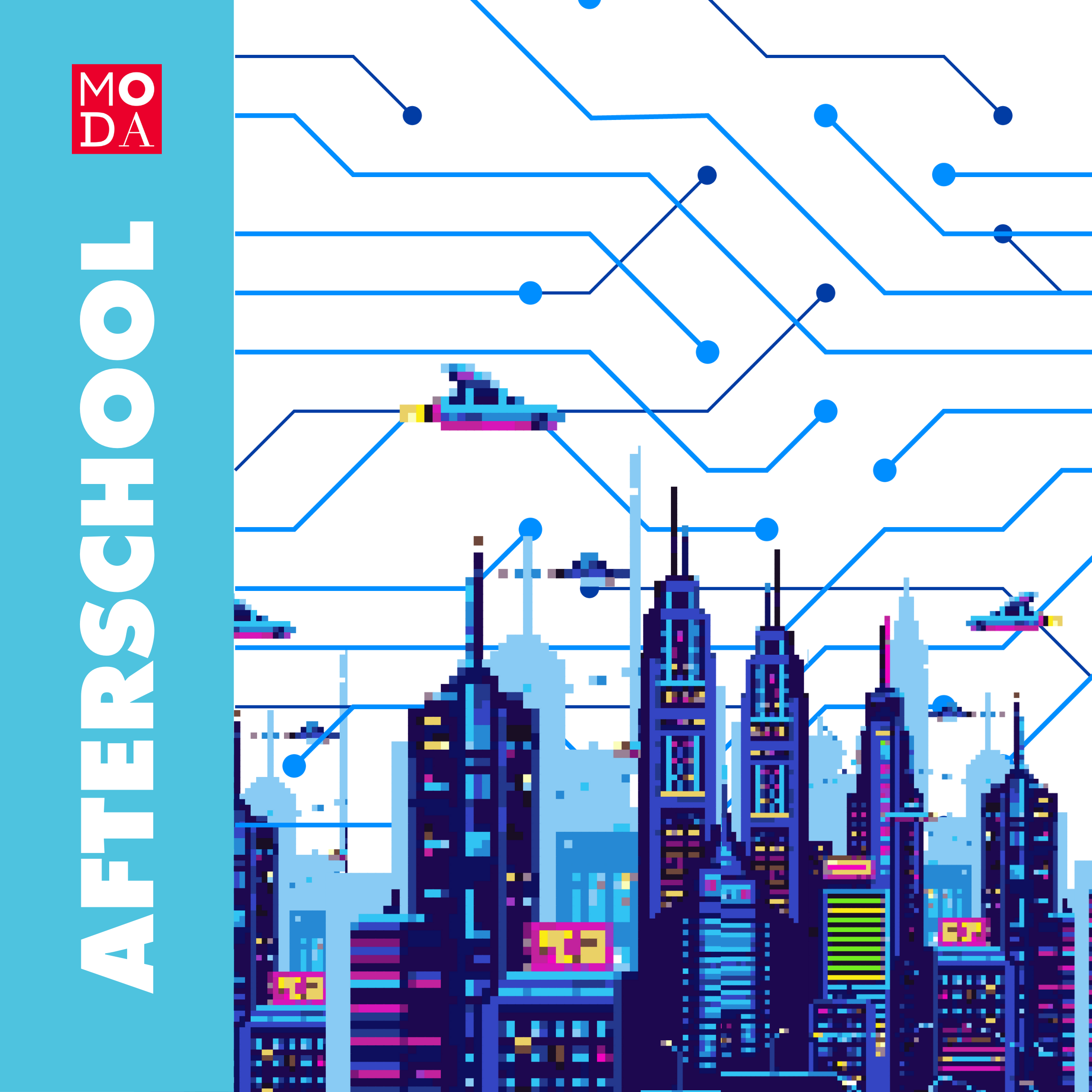 Digital Art Studio: Skylines of Tomorrow&nbsp;&nbsp;