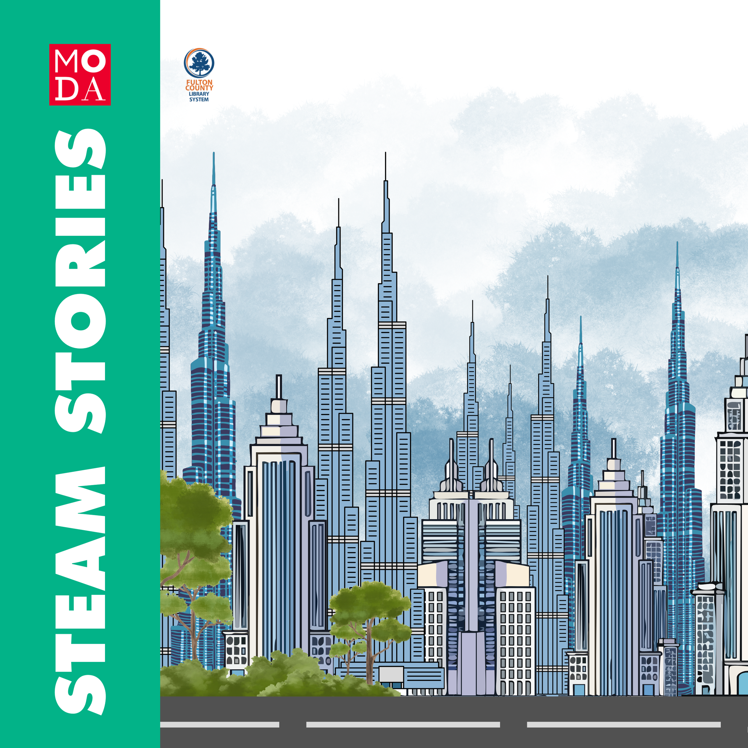 STEAM Story Time: Skyscrapers
