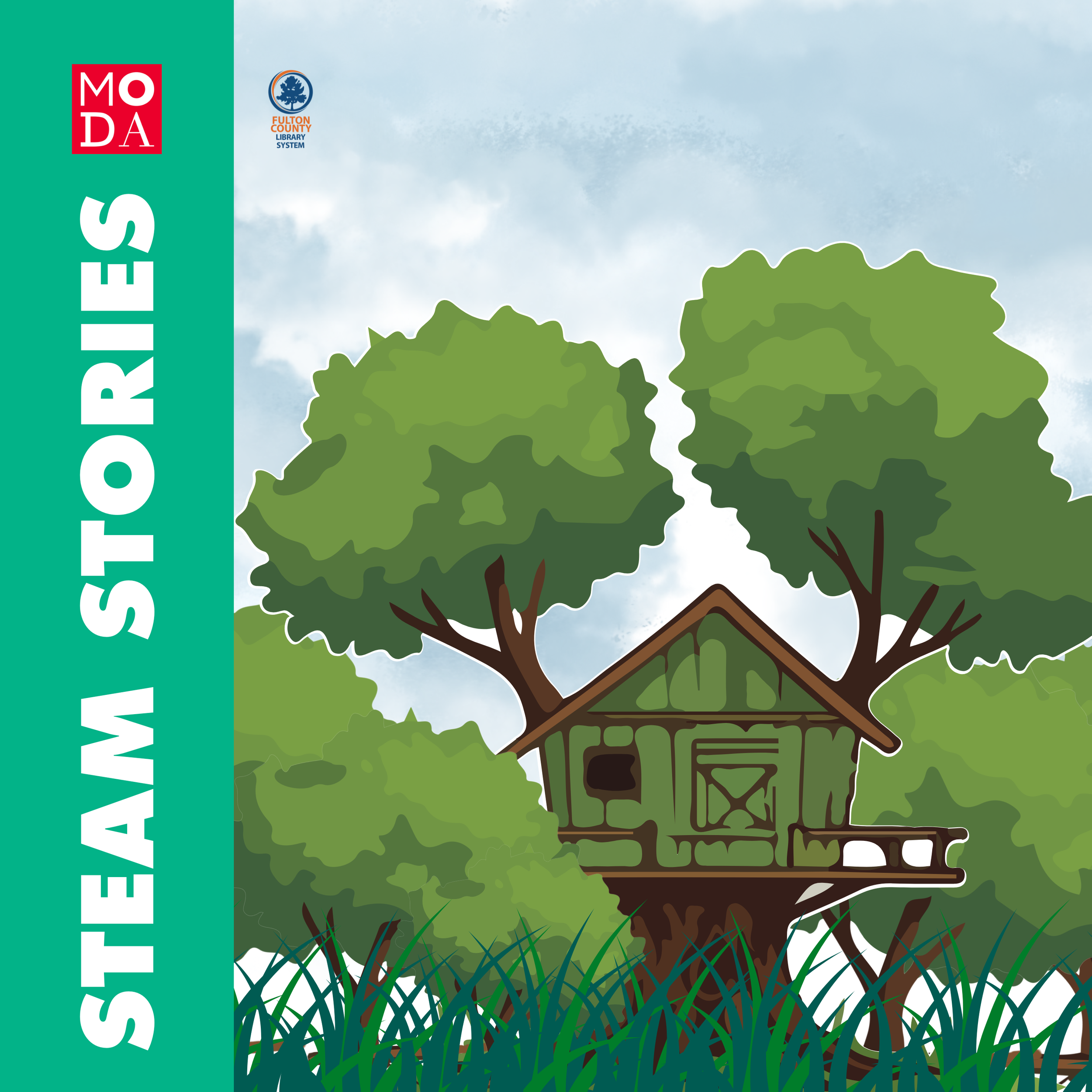 STEAM Story Time: Treehouse