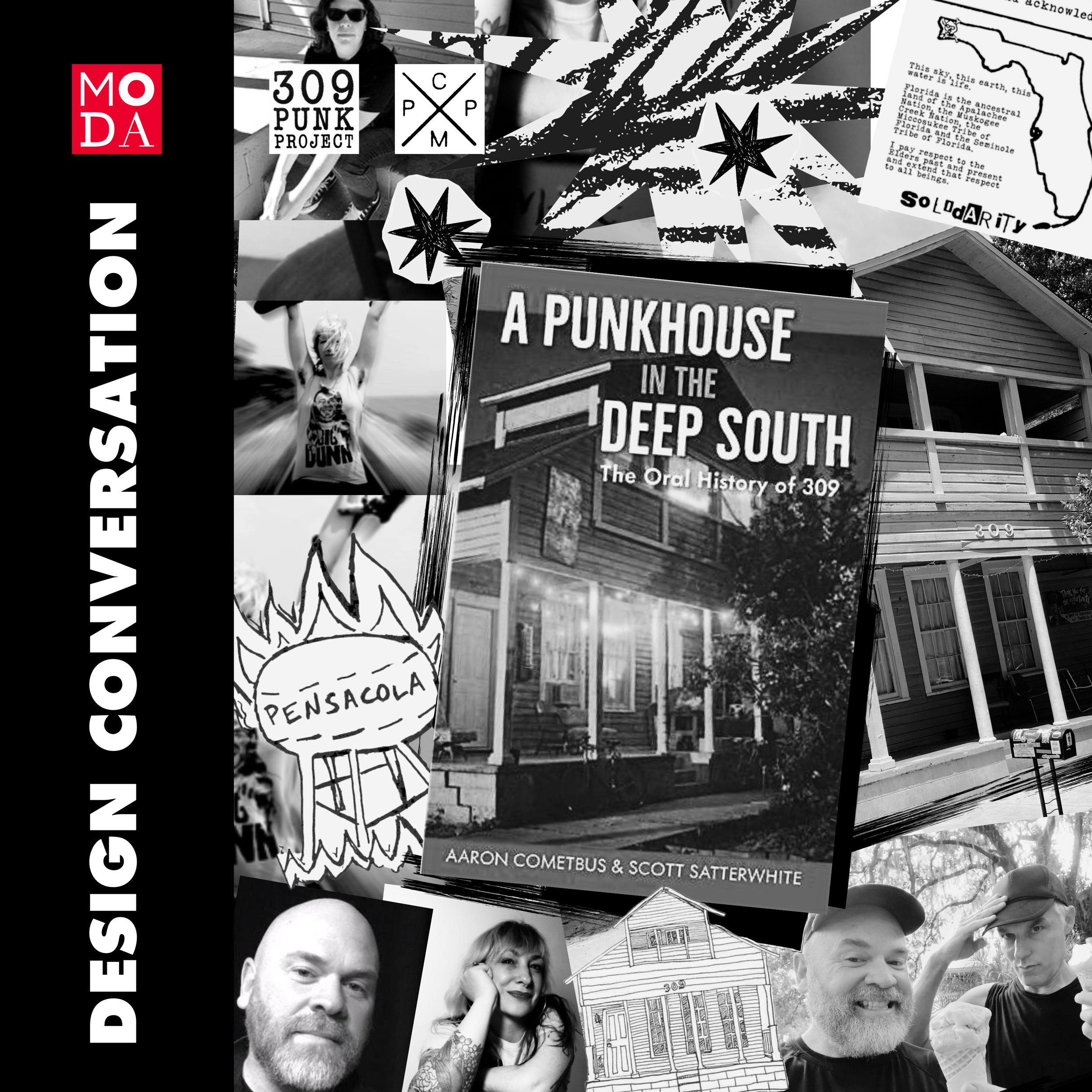 309 Roadshow: Designing Community through Punk Culture&nbsp;