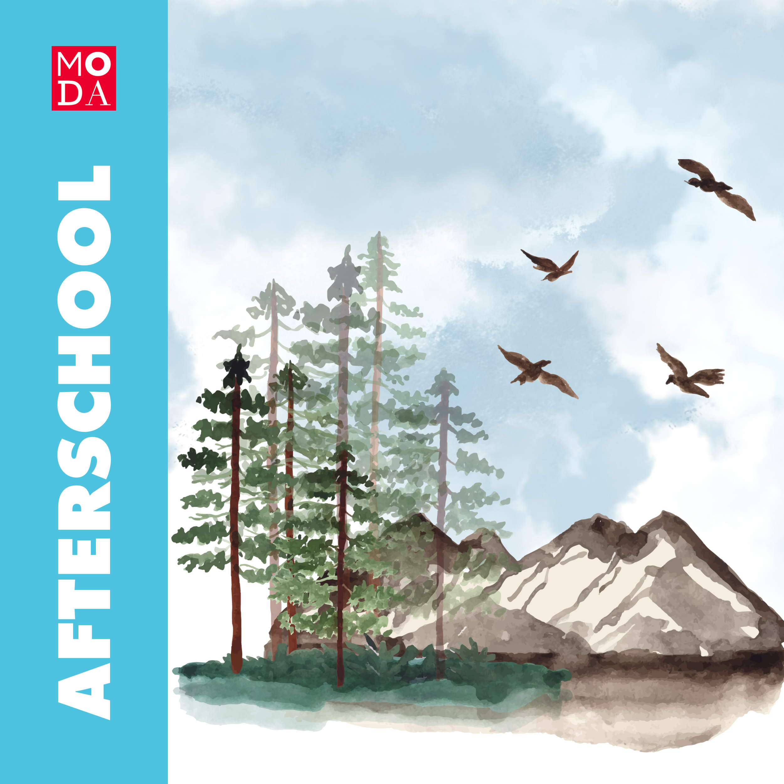 Digital Art Studio: Natural Landscapes