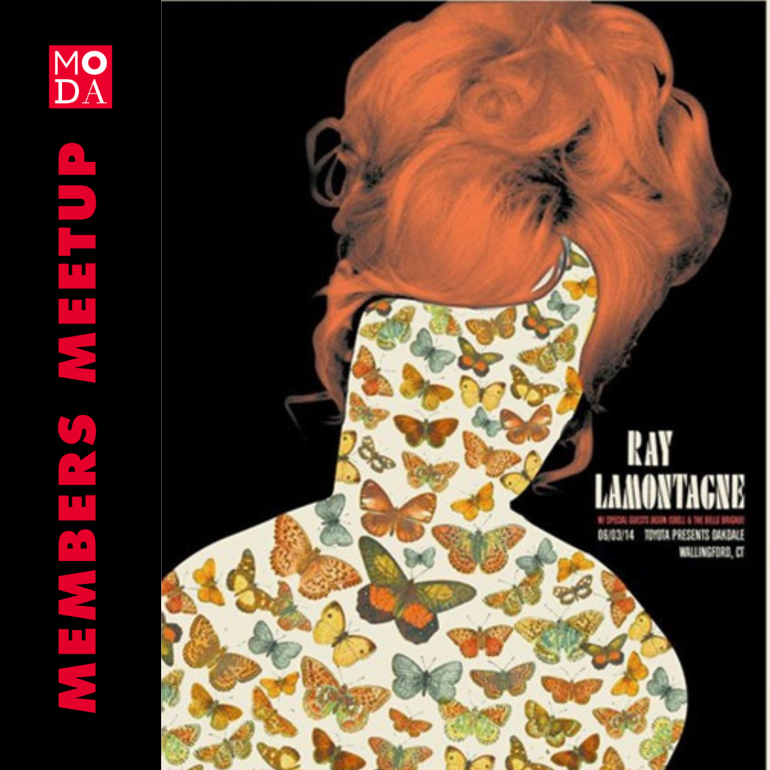 MODA Members Meetup: Methane Studios