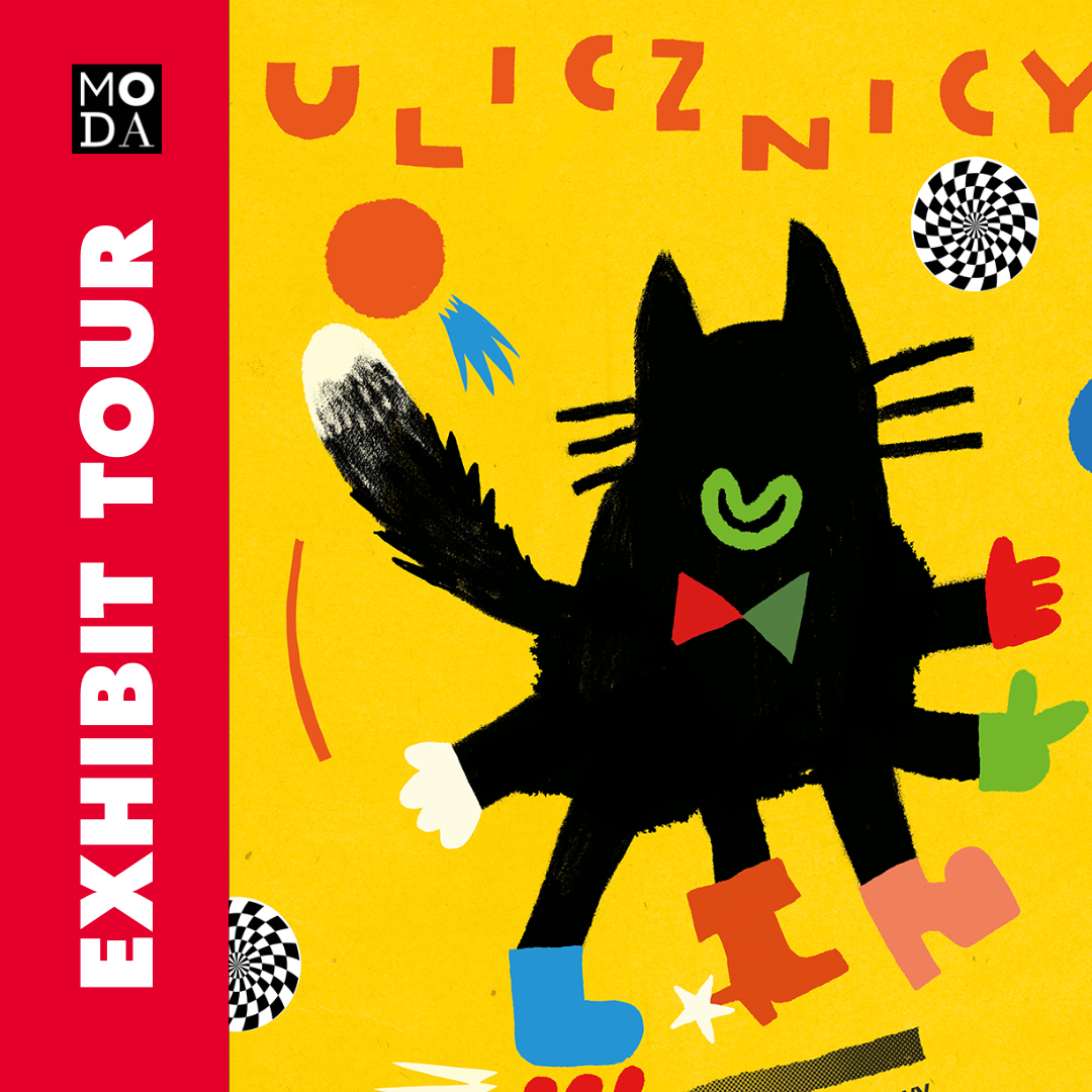 Exhibit Tour of Public Notice: The U.S. International Poster Biennial