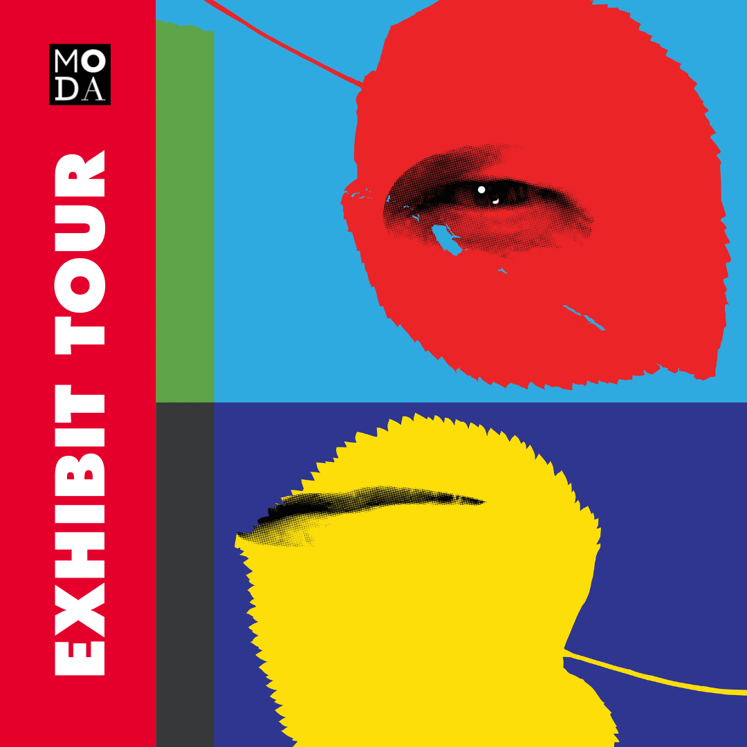 Exhibit Tour of Public Notice: The U.S. International Poster Biennial