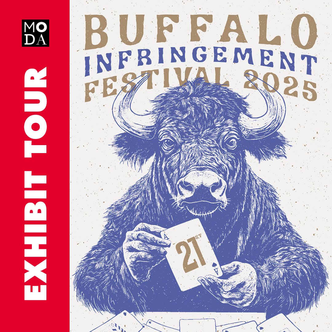 Exhibit Tour of Public Notice: The U.S. International Poster Biennial