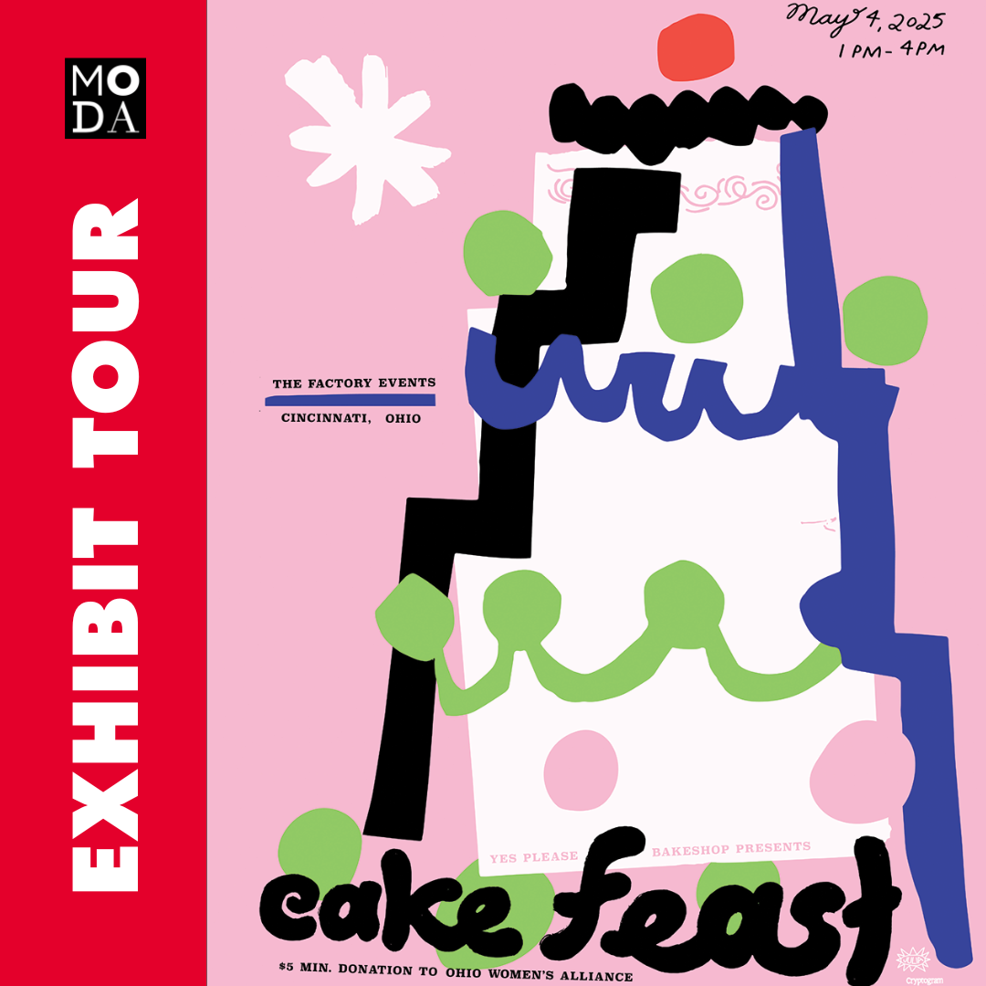 Exhibit Tour of Public Notice: The U.S. International Poster Biennial