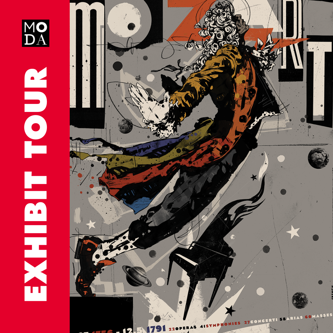 Exhibit Tour of Public Notice: The U.S. International Poster Biennial