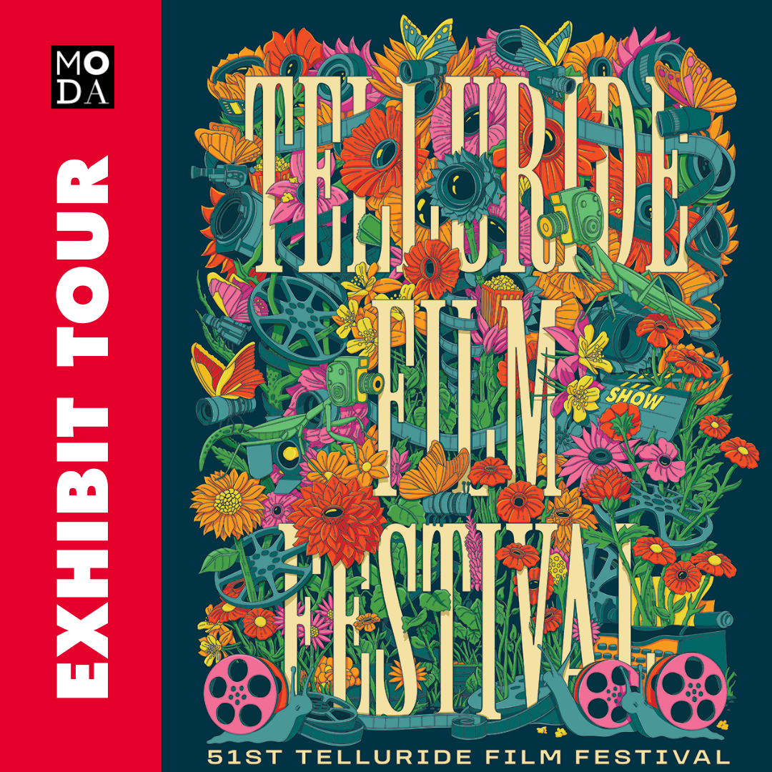 Exhibit Tour of Public Notice: The U.S. International Poster Biennial