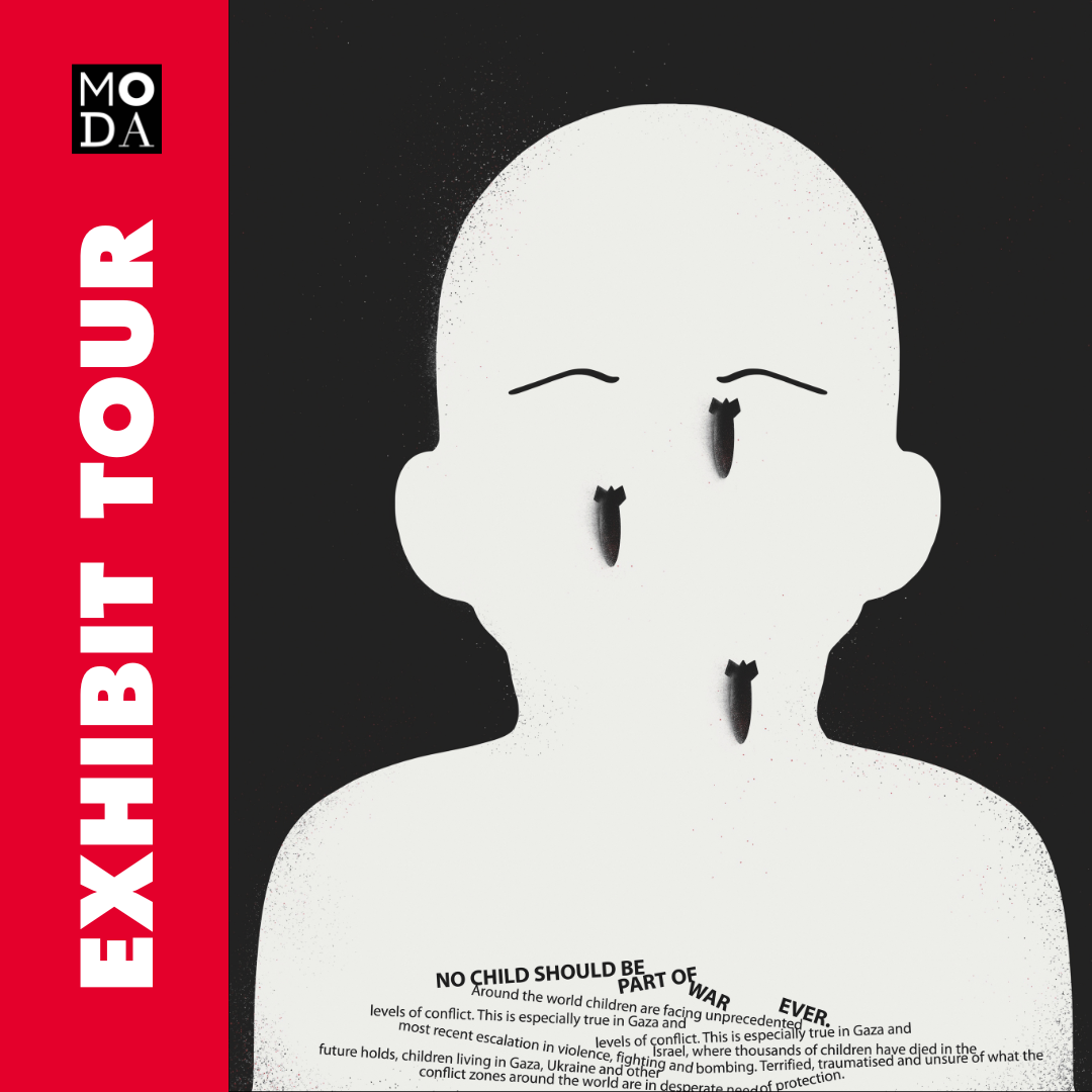 Exhibit Tour of Public Notice: The U.S. International Poster Biennial