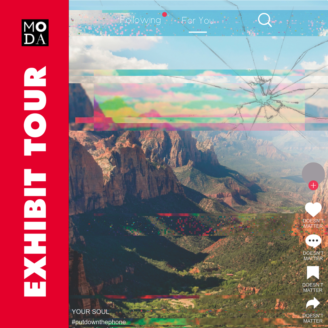 Exhibit Tour of Public Notice: The U.S. International Poster Biennial