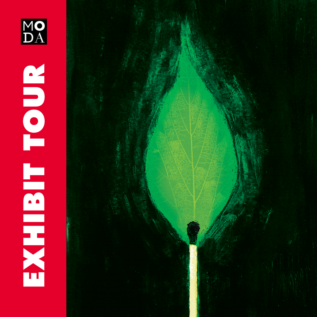 Exhibit Tour of Public Notice: The U.S. International Poster Biennial