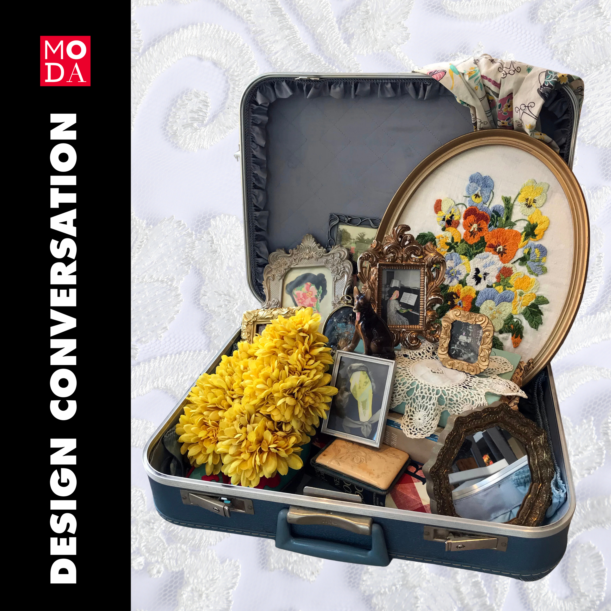 Design Conversation: Carole Loeffler on Craftivism