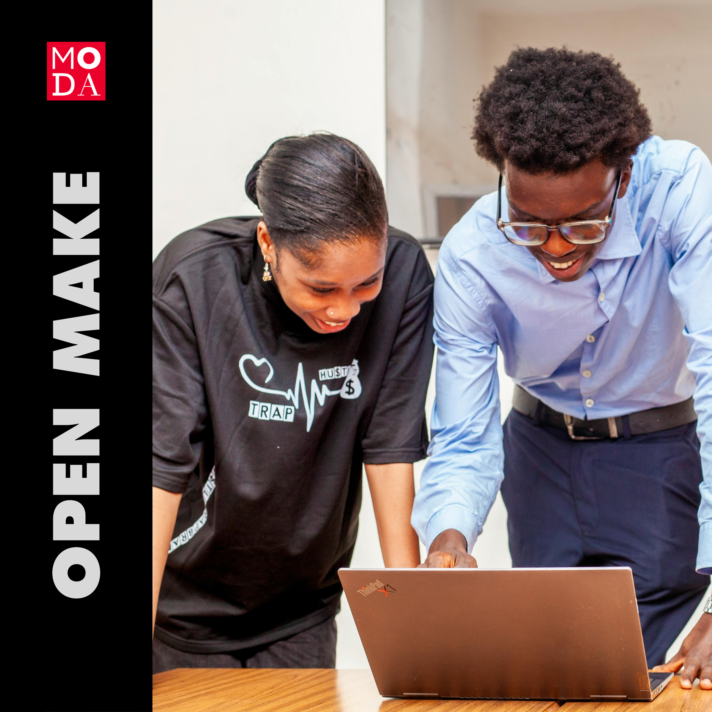 Open Make Session: A Community Studio at MODA