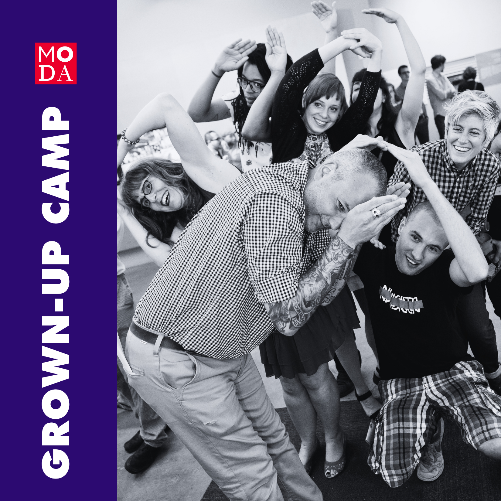 Design Camp for GROWN-UPS:    Design Recess