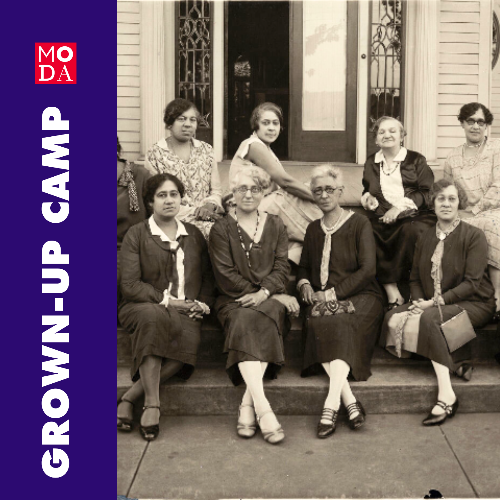 Design Camp for GROWN-UPS:   Women of Midtown