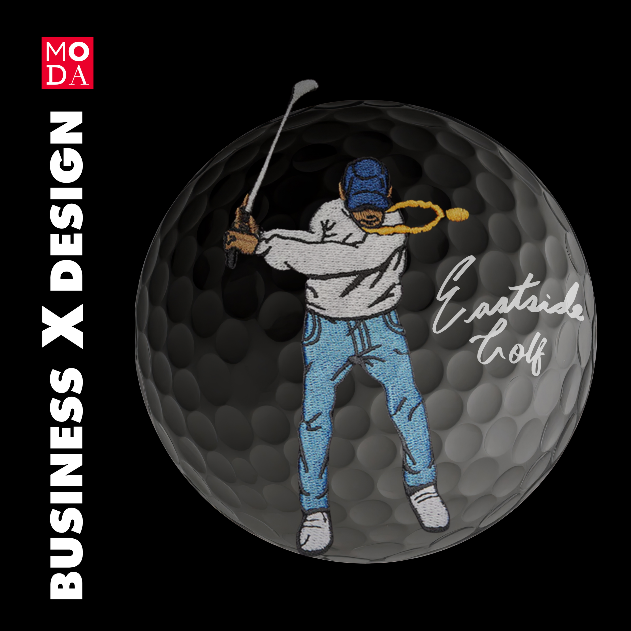 Business x Design: Eastside Golf