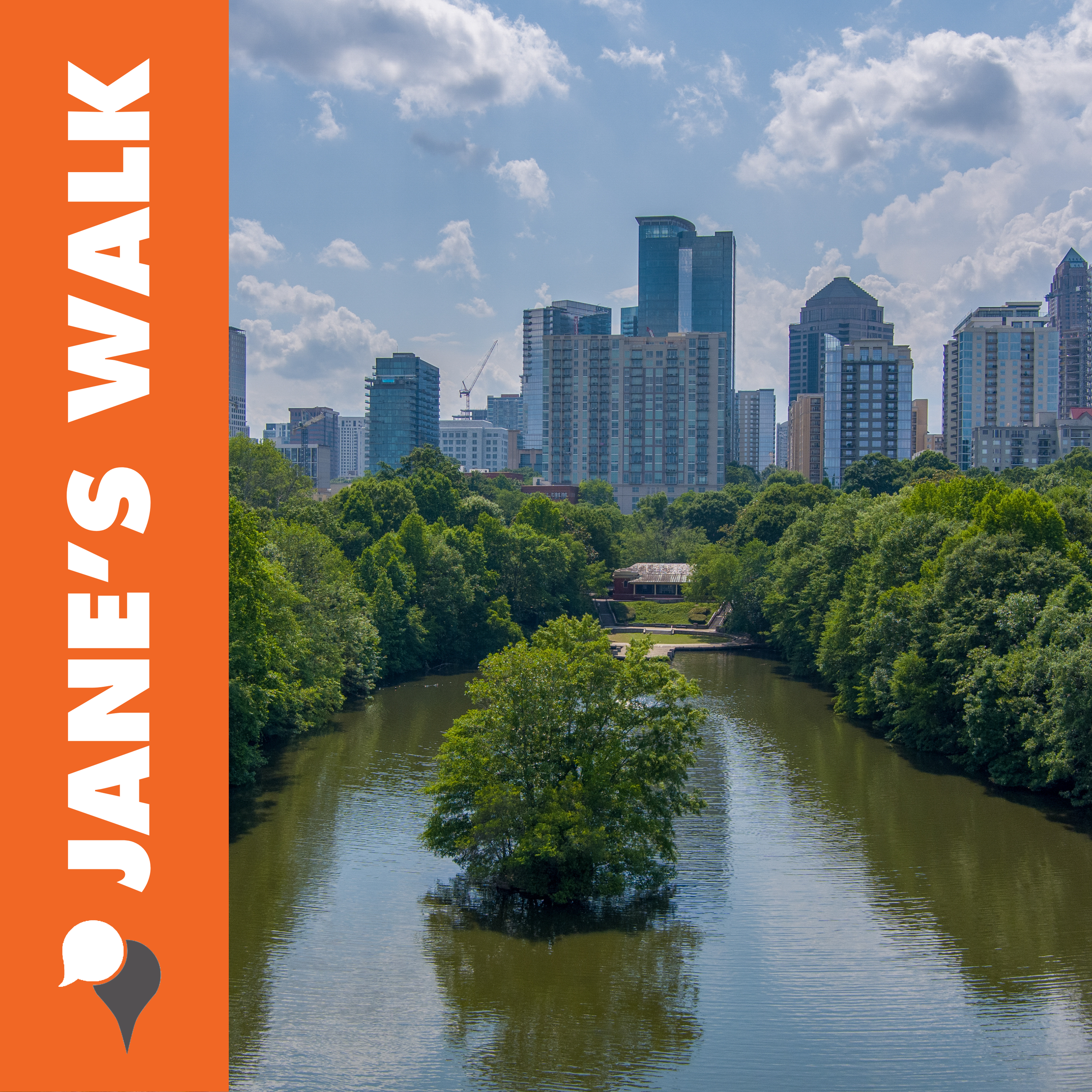 Jane’s Walk: Walk the Future Atlanta RiverLands