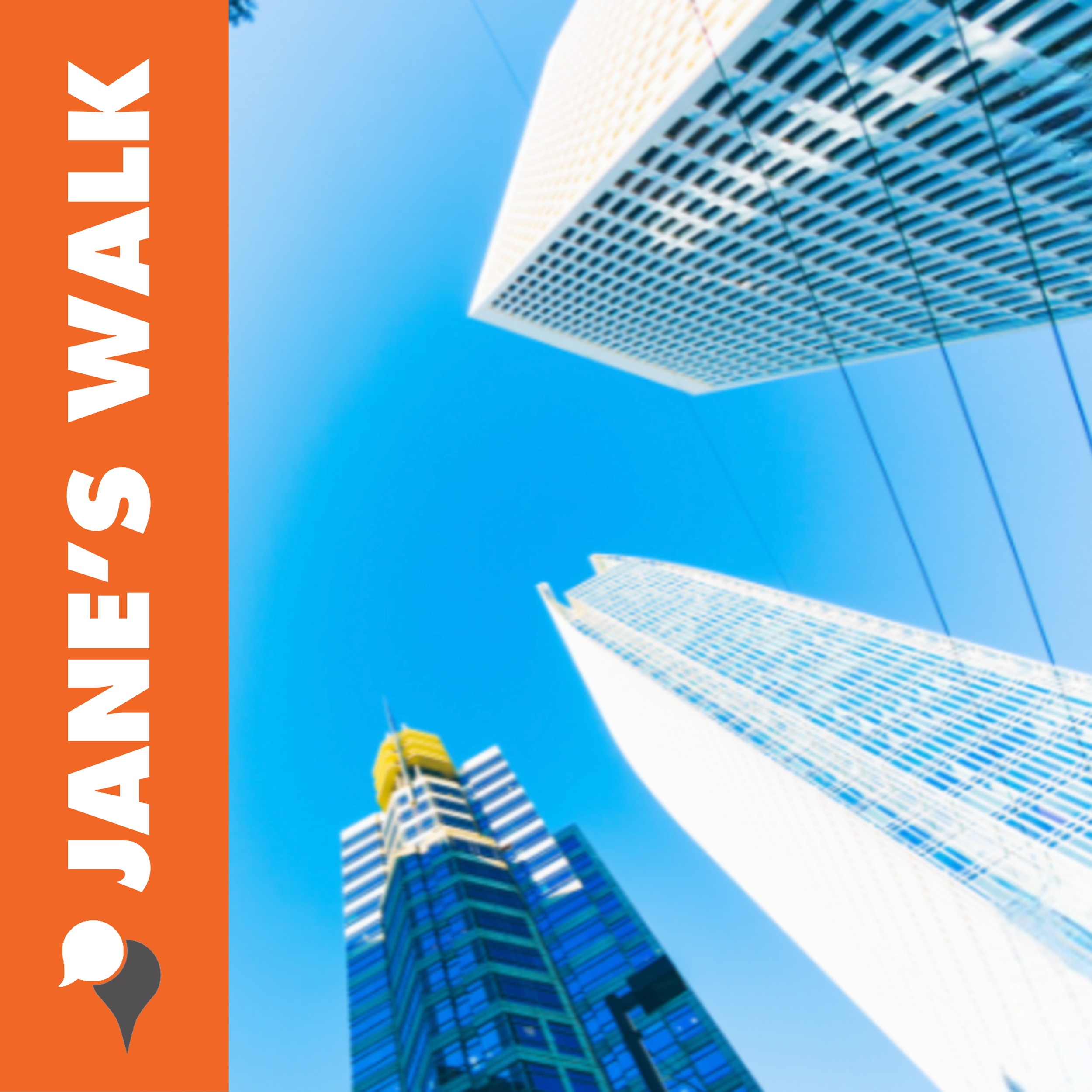 Jane’s Walk: Hiding in Plain Sight: The Design Decisions Behind the Buildings Around Us