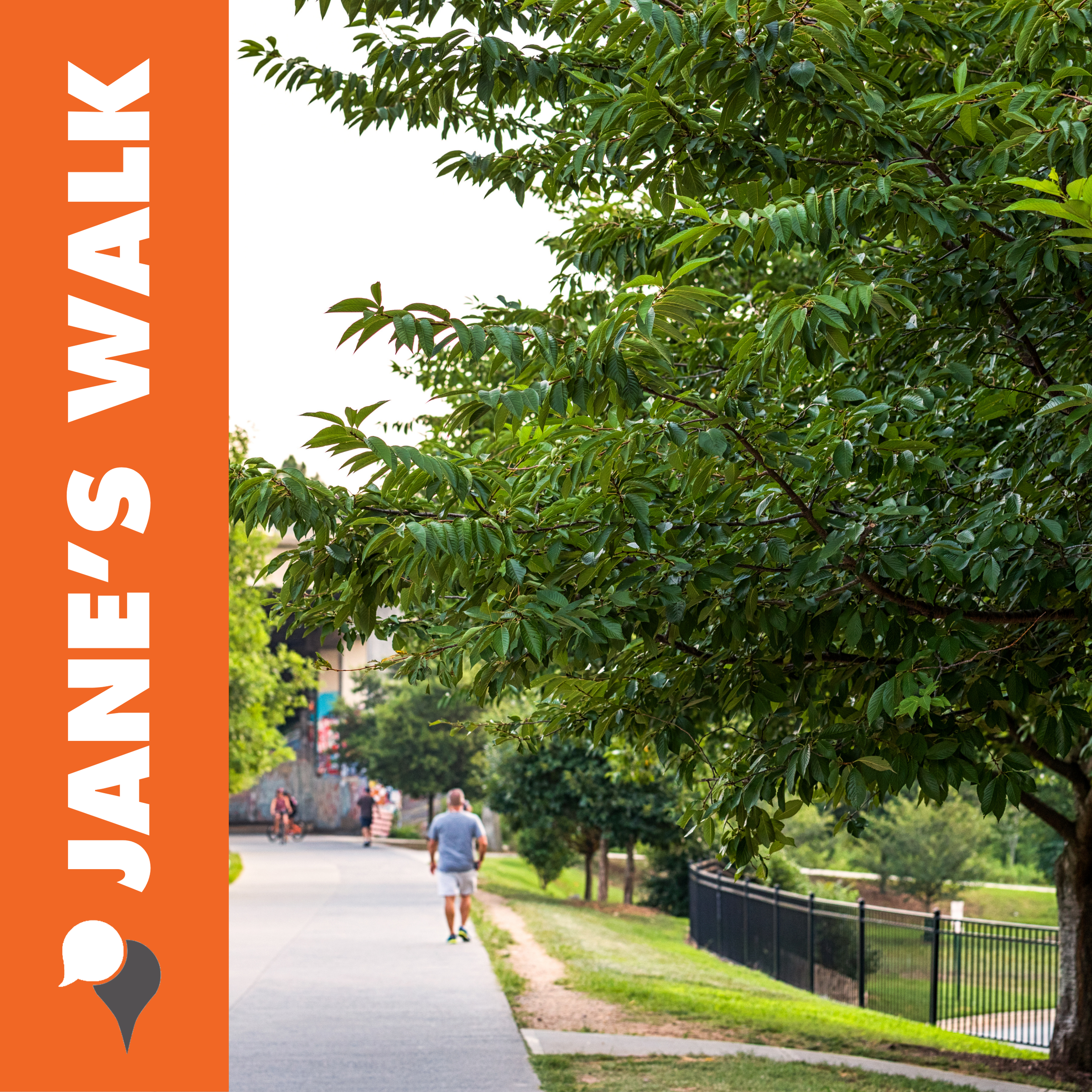 Jane’s Walk: An Epic Quest Along the Atlanta Beltline