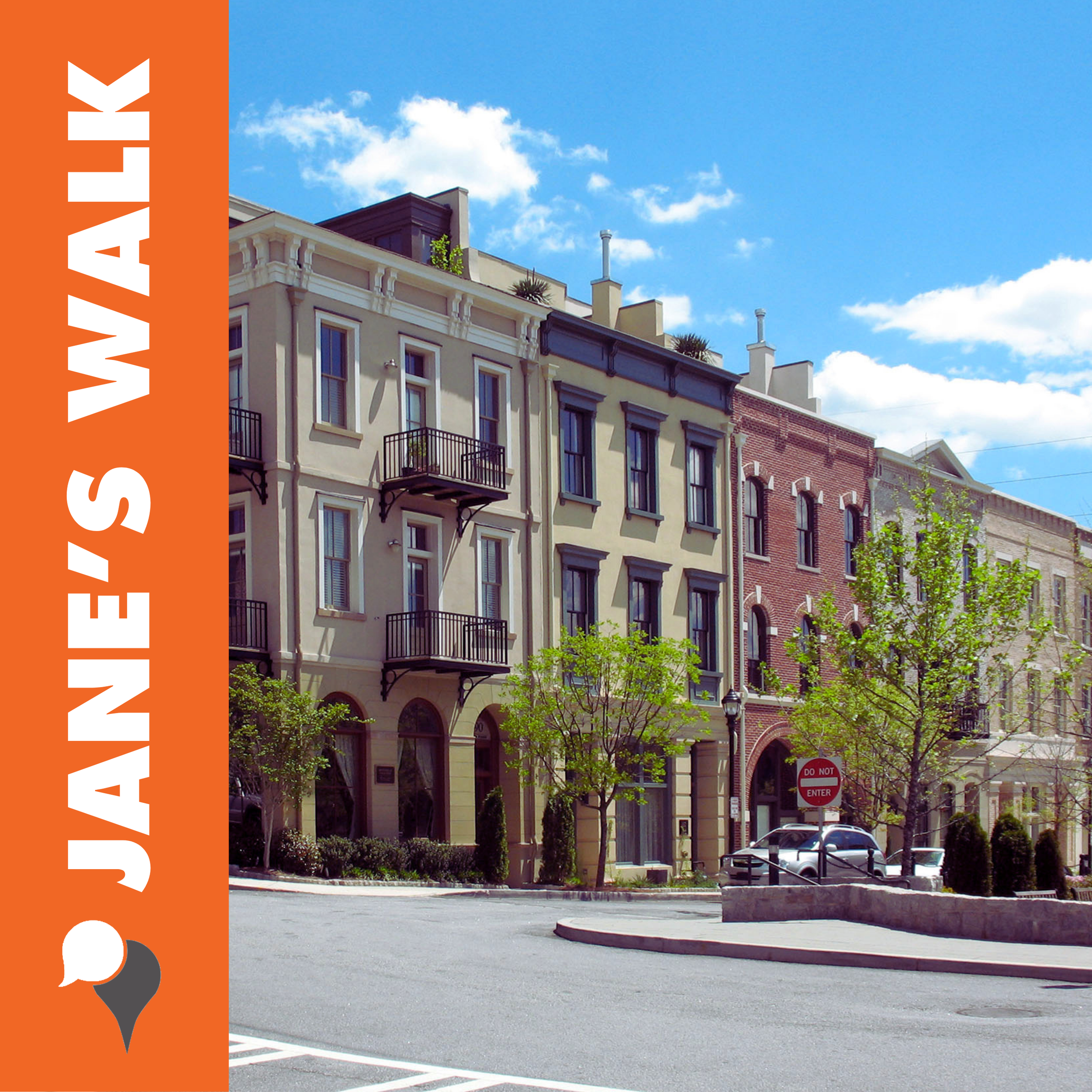 Jane’s Walk: A Walk Through Charter Award-Winning Glenwood Park