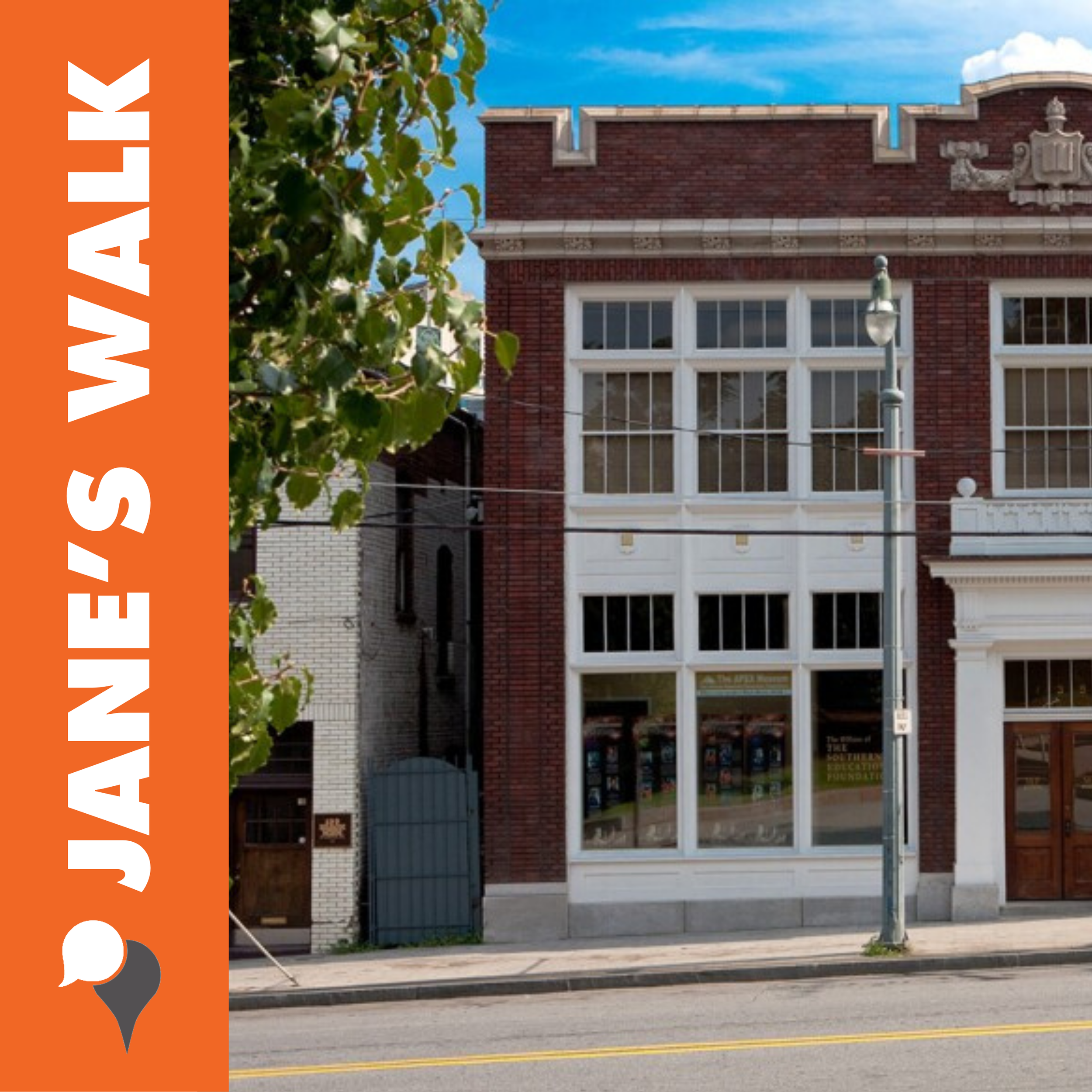 Jane’s Walk: Sweet Auburn's Resurgence