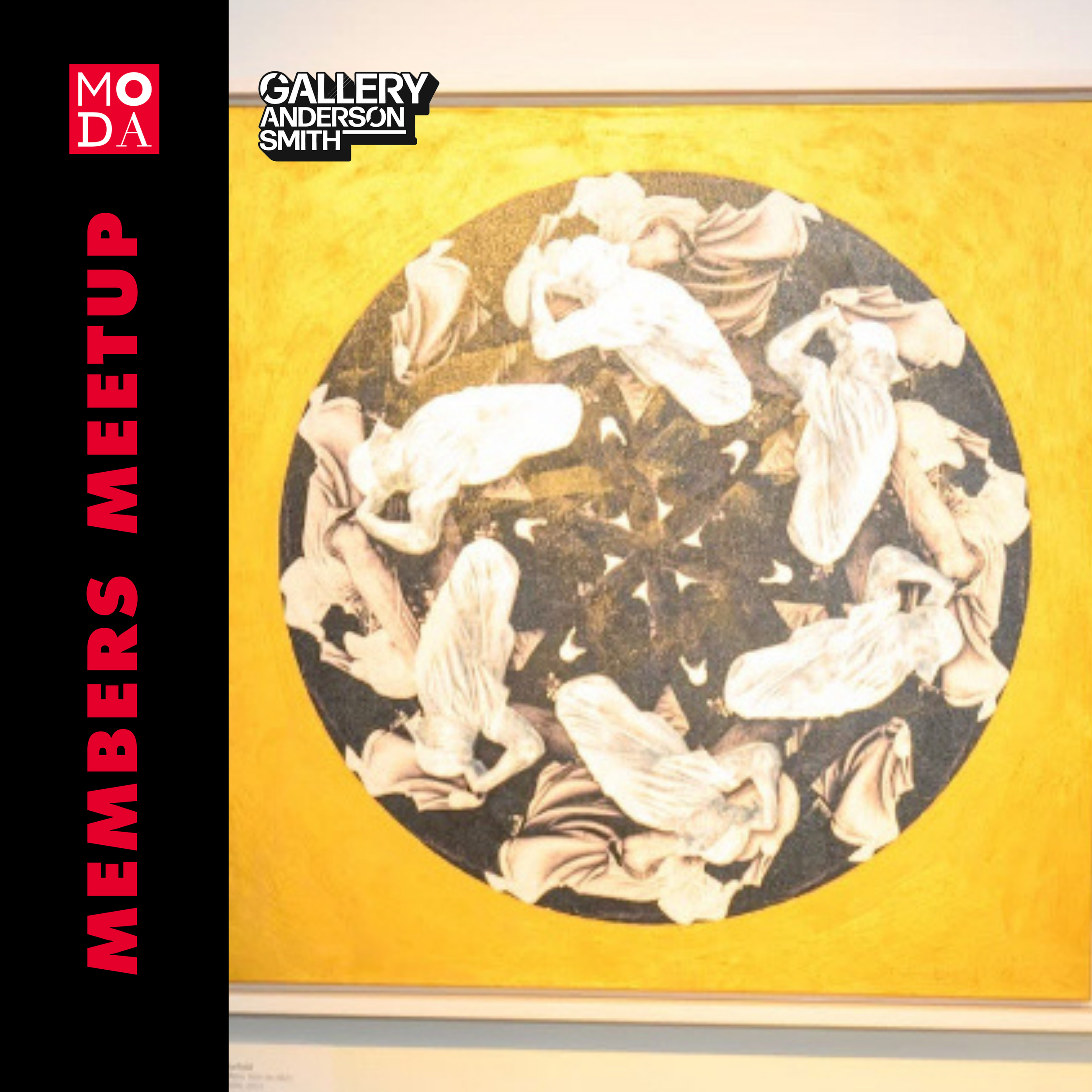 MODA Members Meetup: How to Design An Art Collection with Gallery Anderson Smith