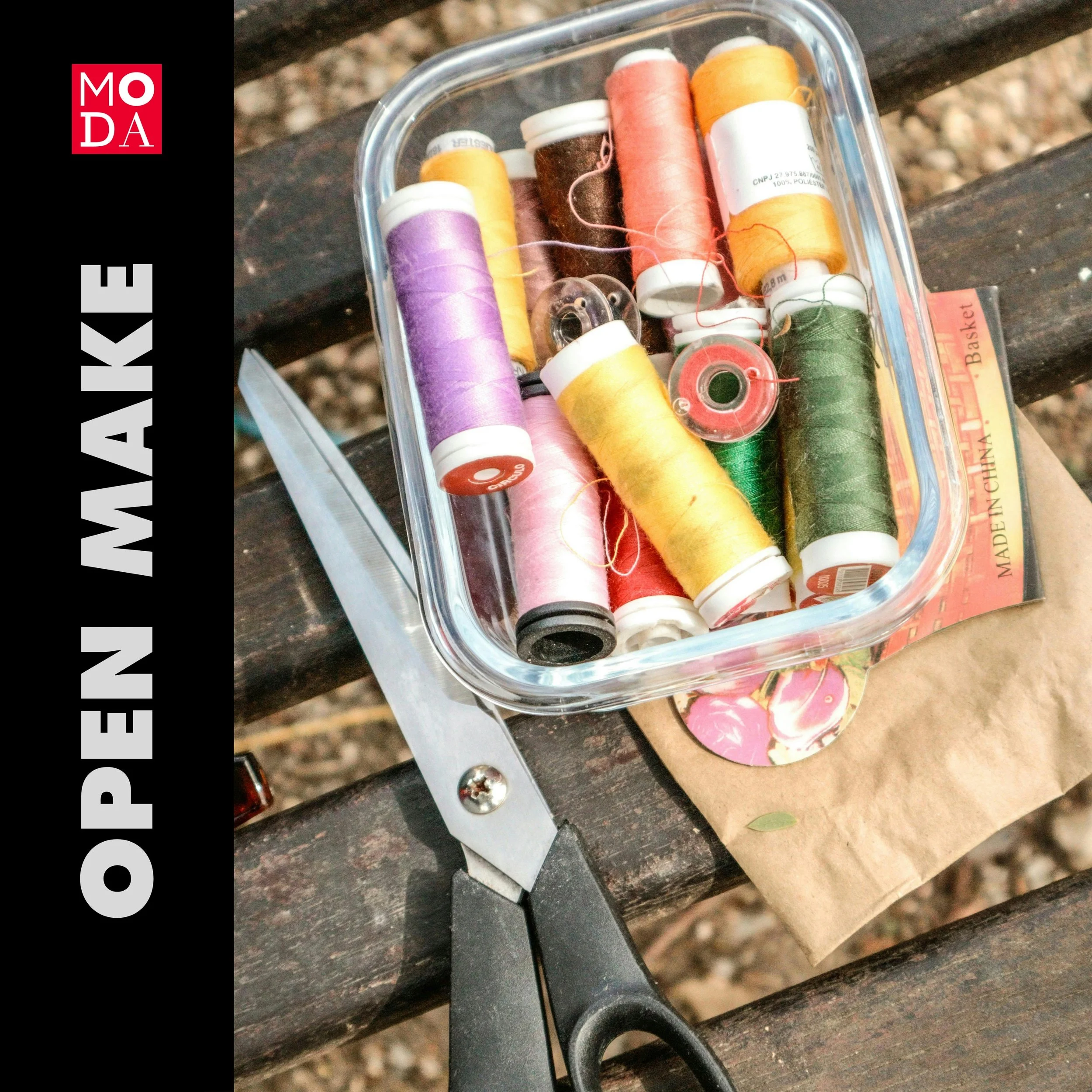Open Make Session: A Community Studio at MODA