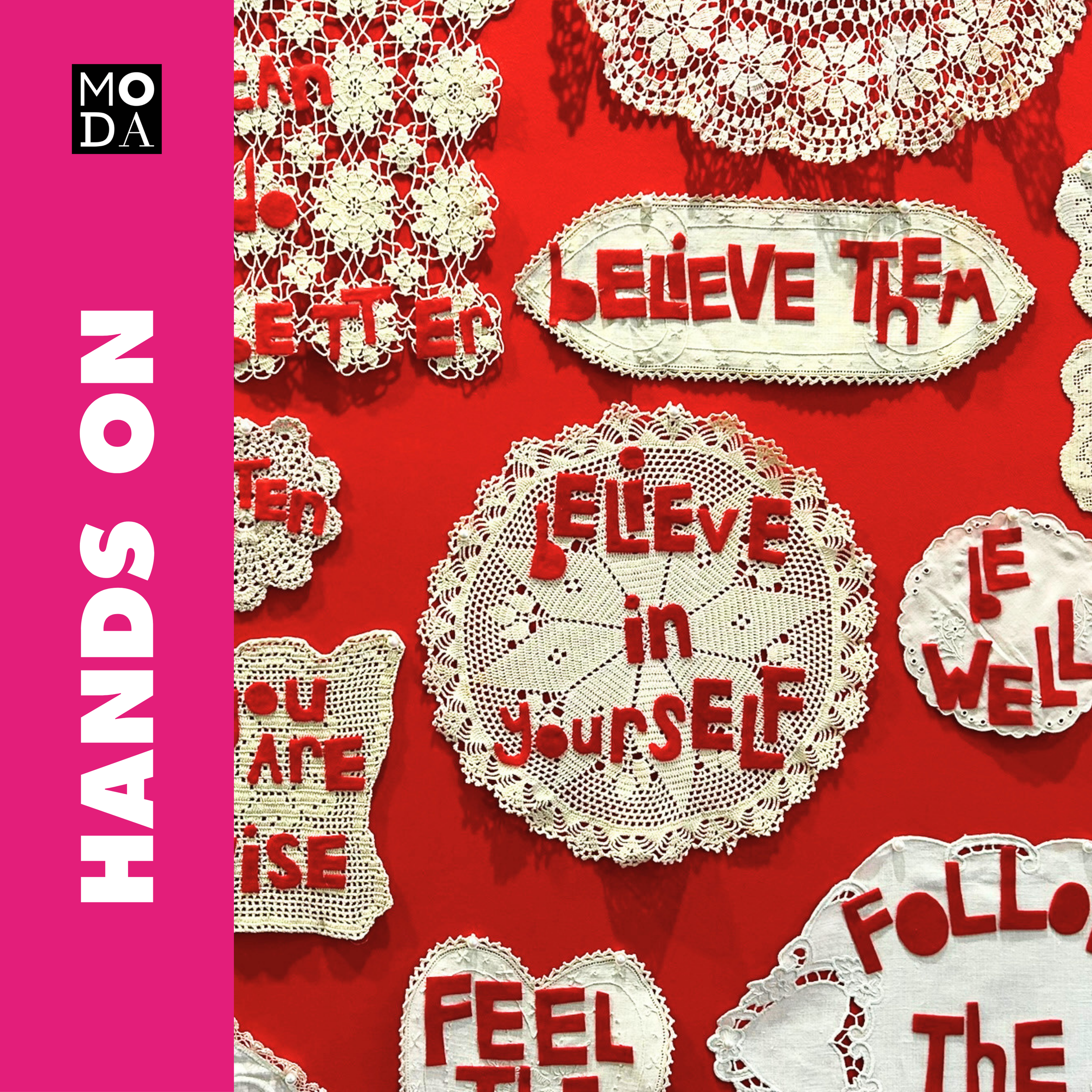 Granny Graffiti Workshop: Mother’s Day Edition