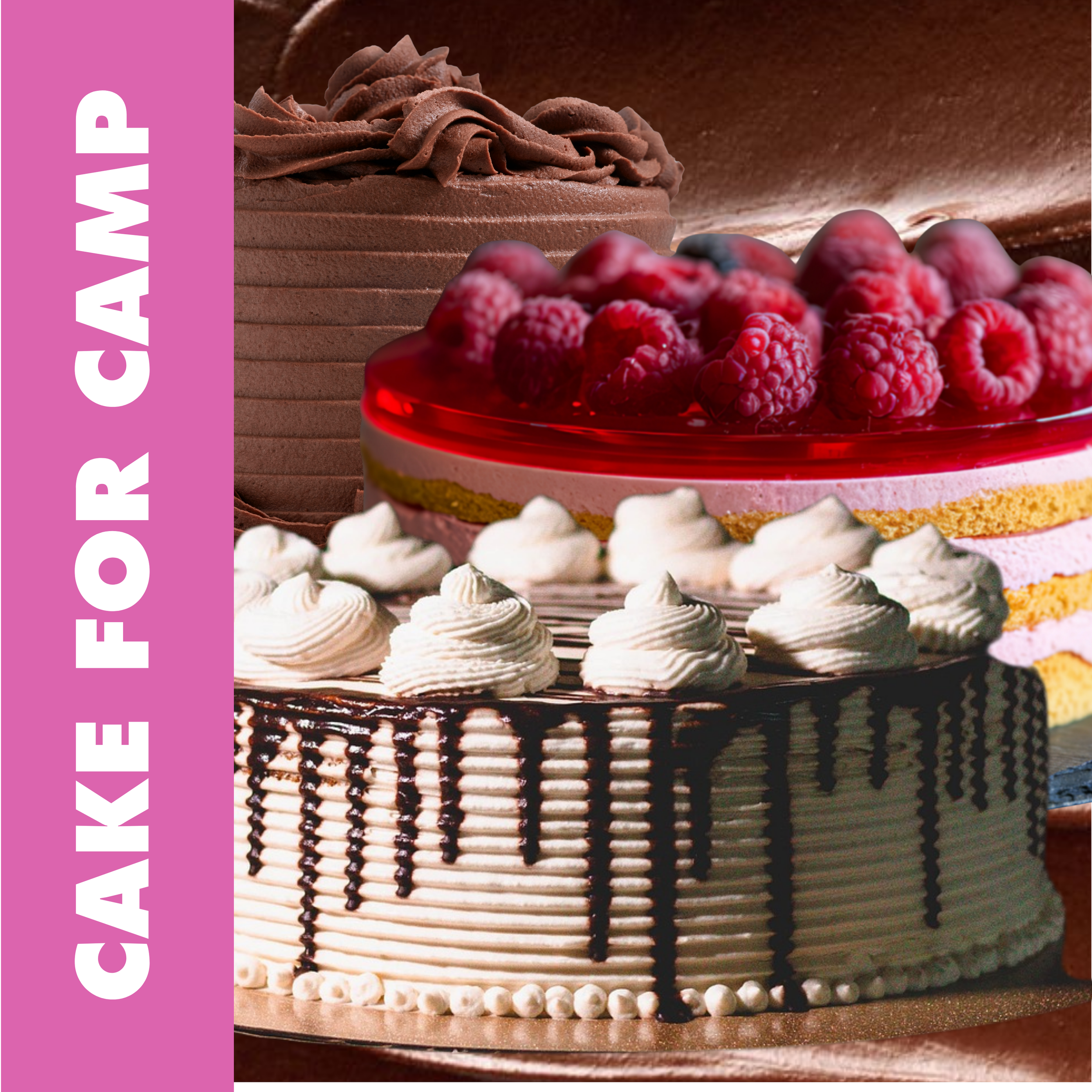 Cake for Camp