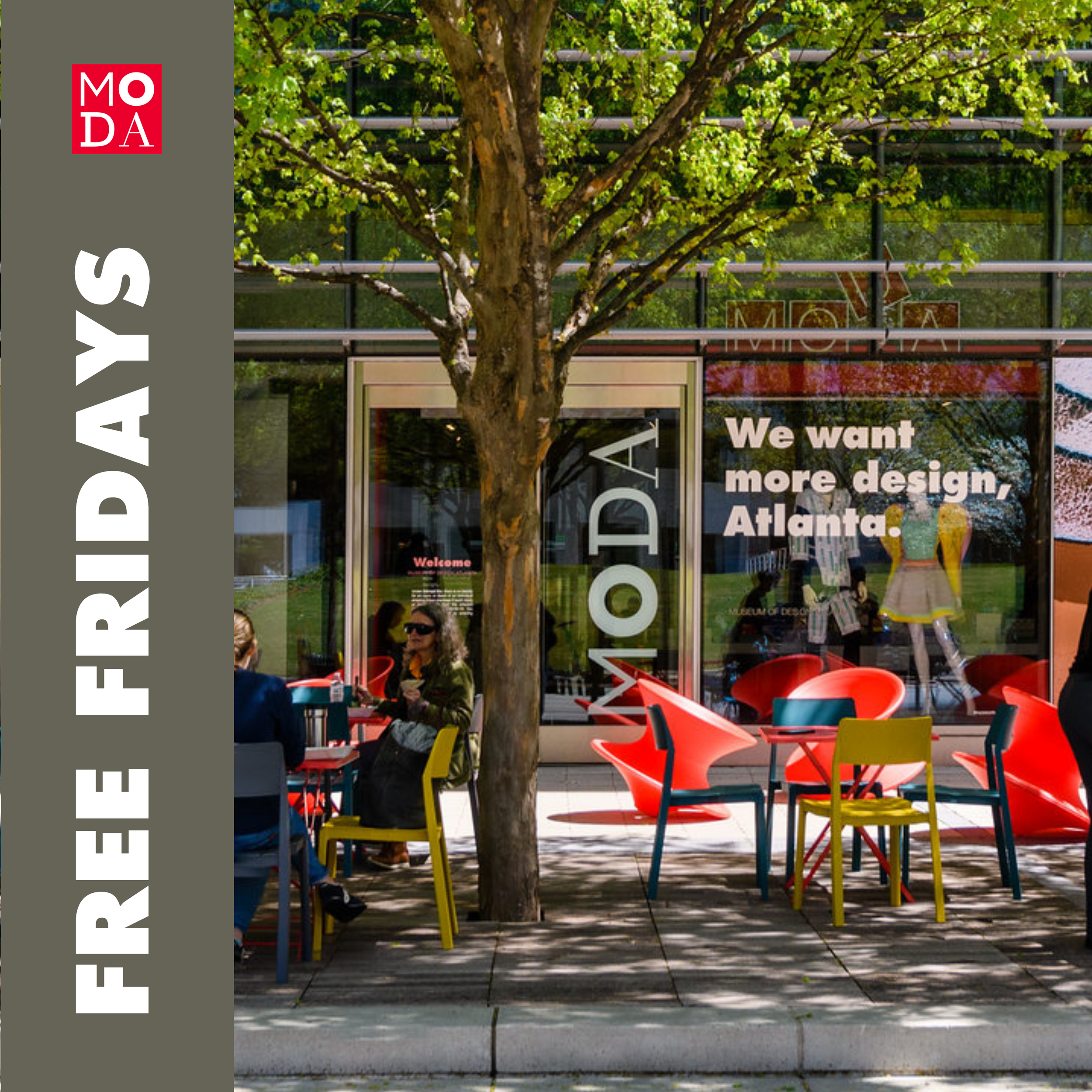 Free Fridays