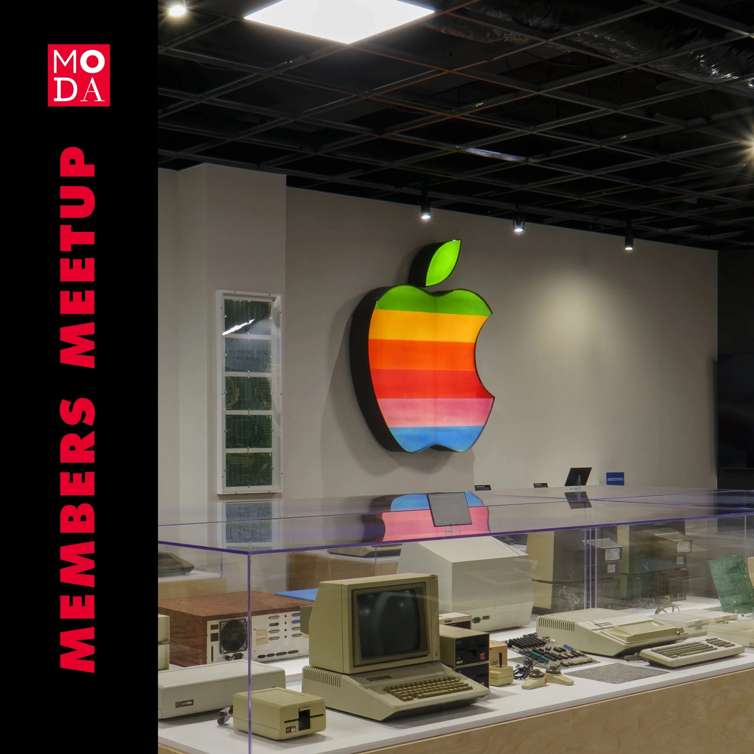 MODA Members Meetup: iNSPIRE Your Future At Mimms Museum of Technology and Art