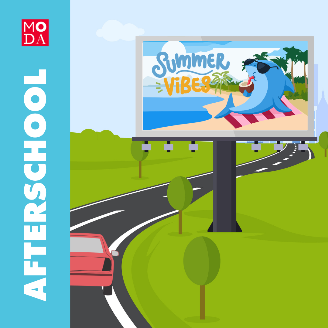 Graphic Design Studio: Endless Summer
